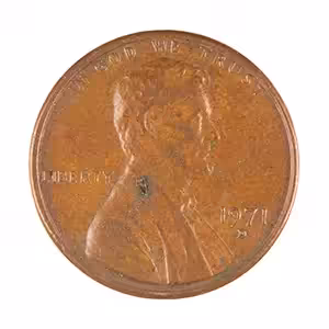 Cent #5658