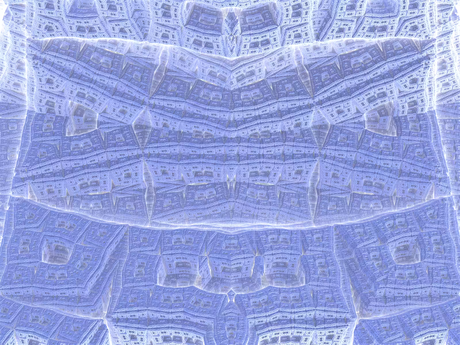 Fractals for Water