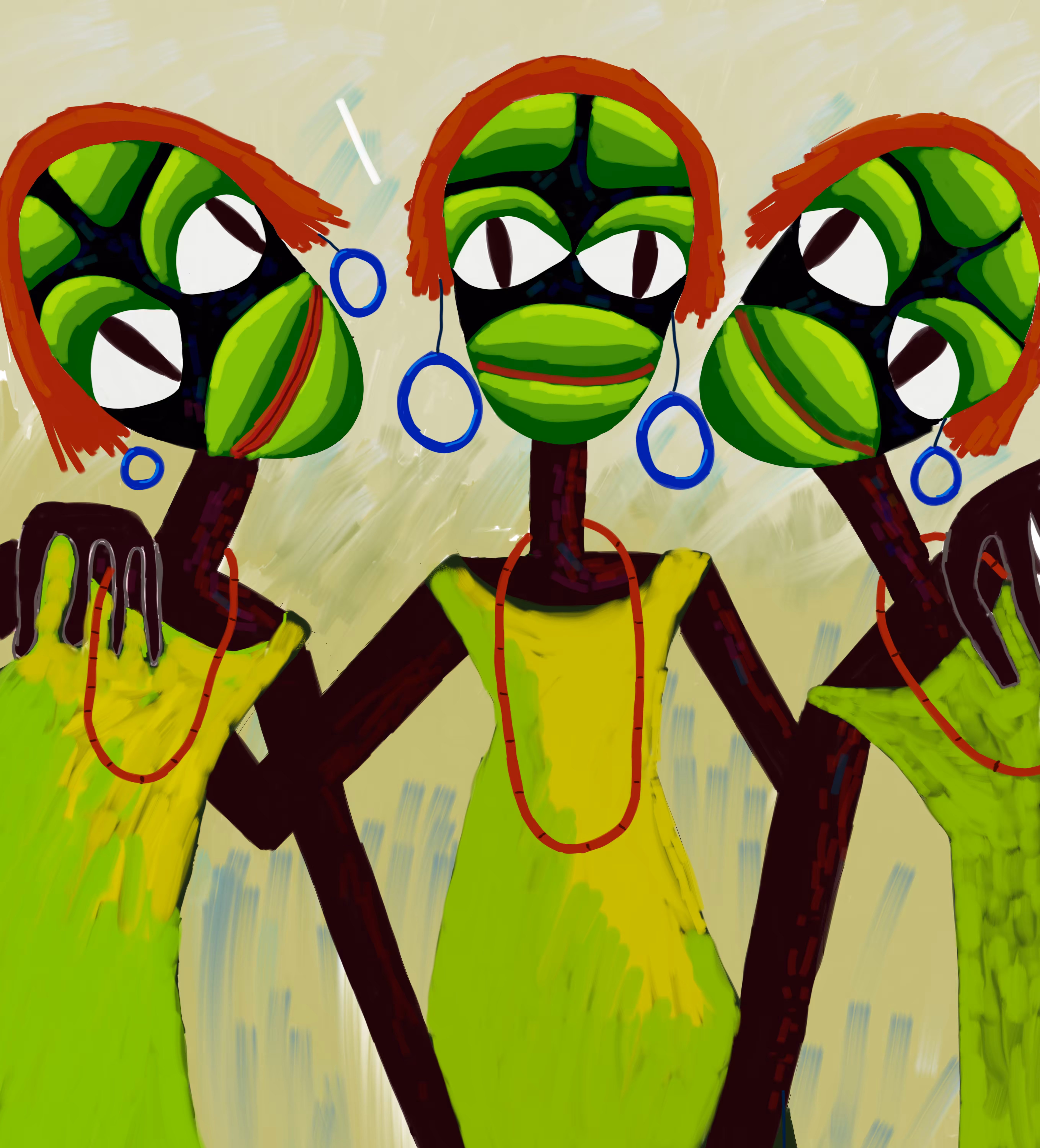 Family Pepe
