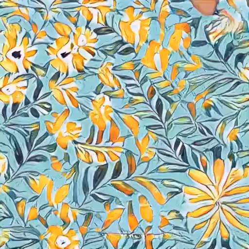 Floral Prints