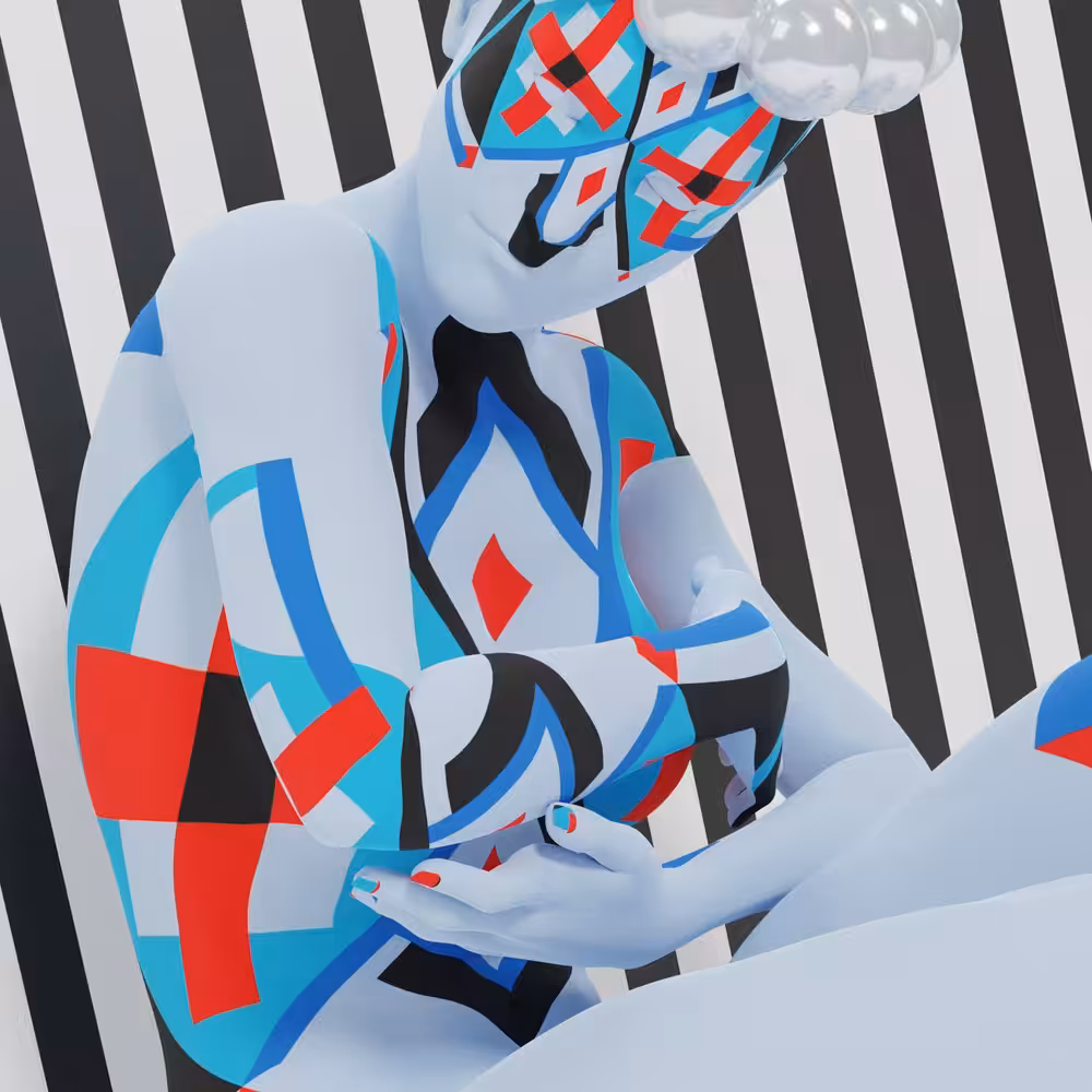 Pattern Doll
