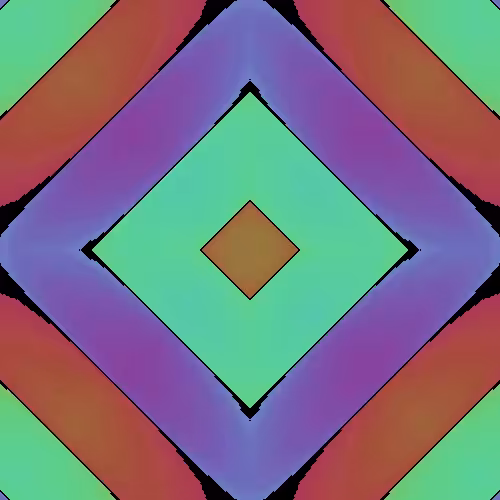 Mirrored Division #127