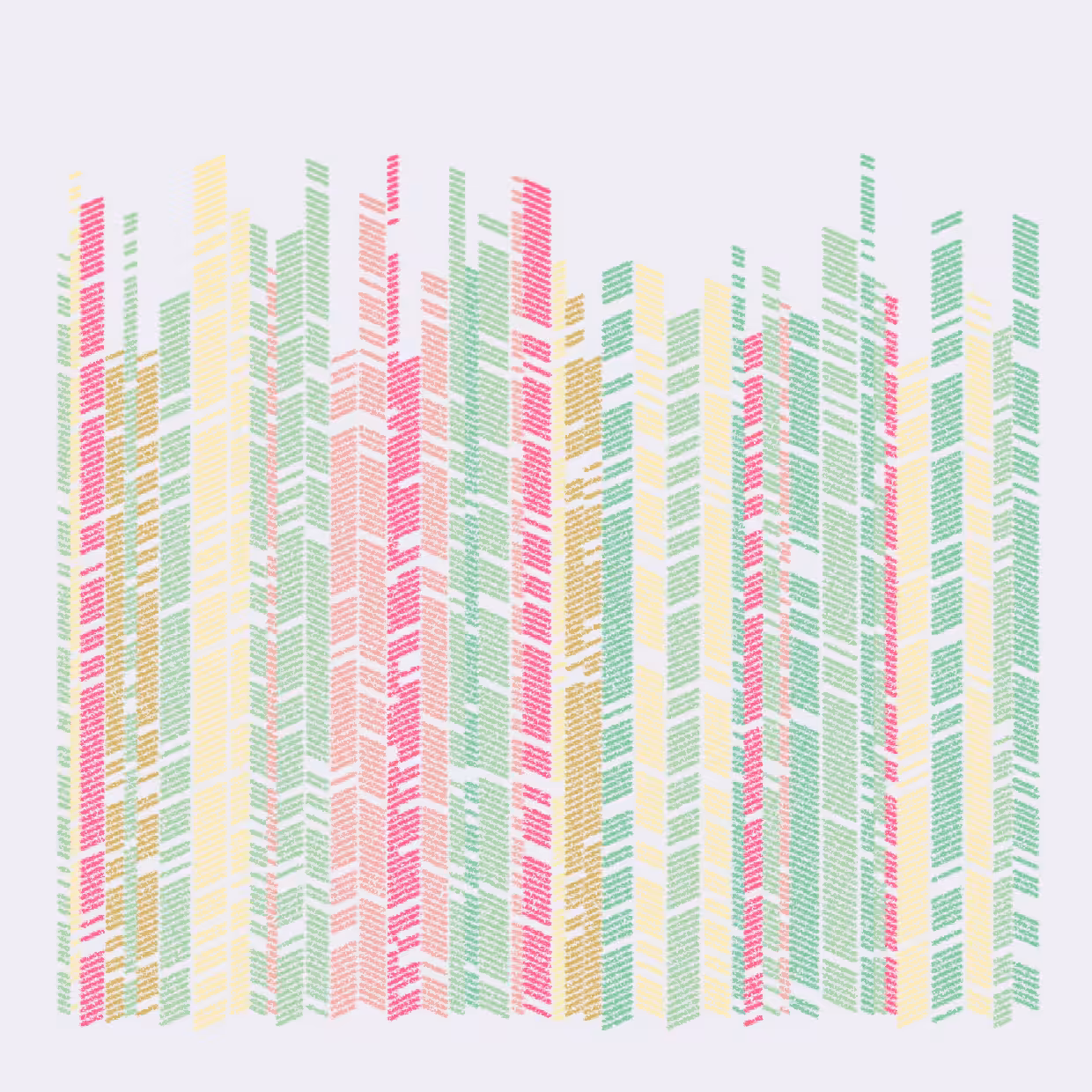 Utopian Skyline #68