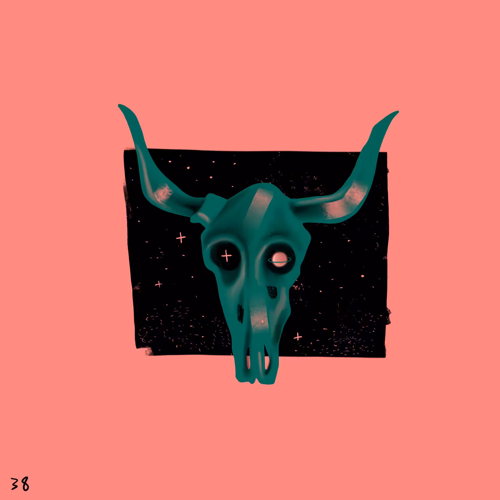SKULLY #38