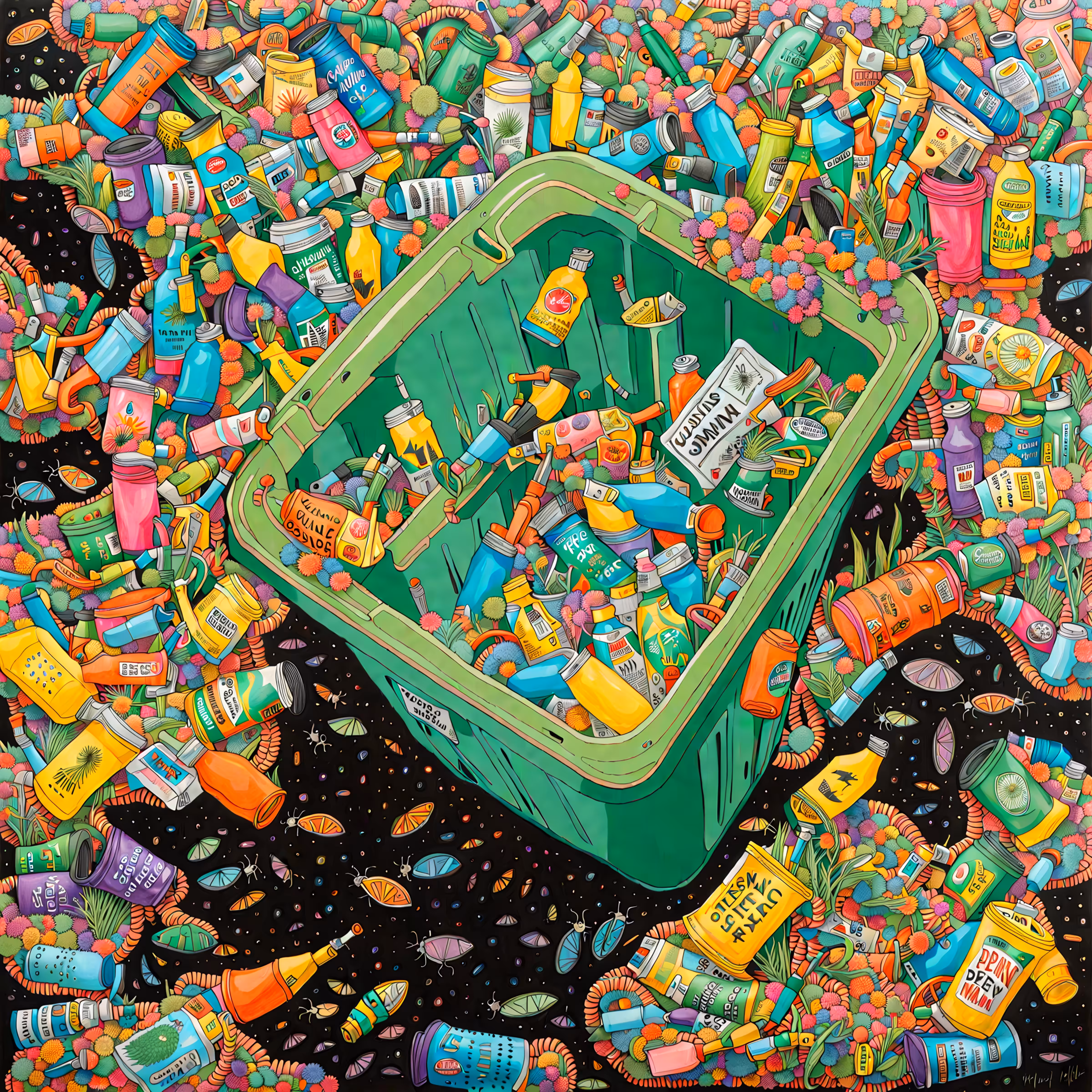Summer Sols-Trash 2024 #7