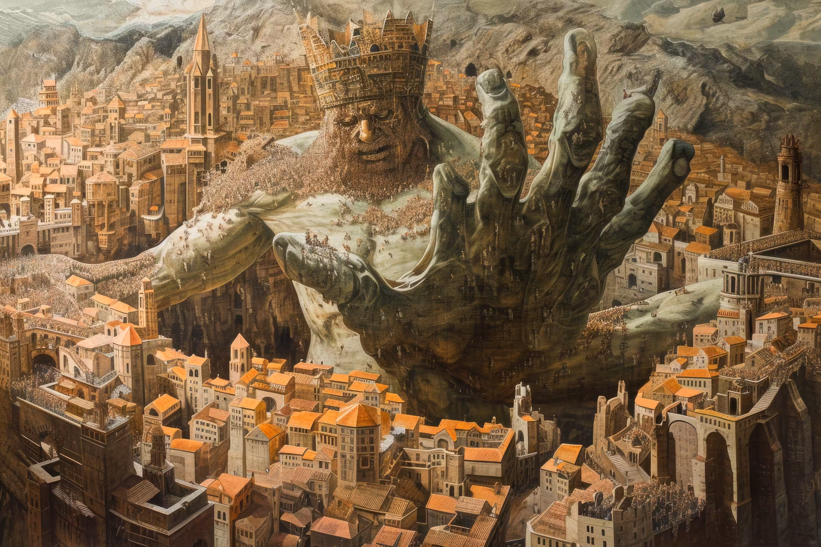 Hobbes Leviathan #6