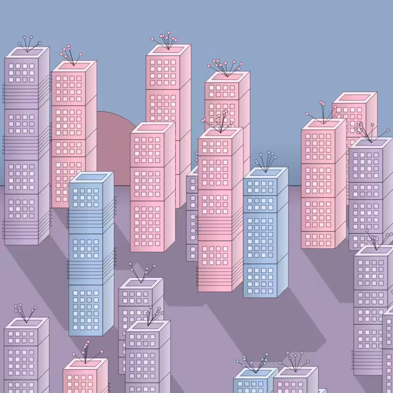 City Life #21