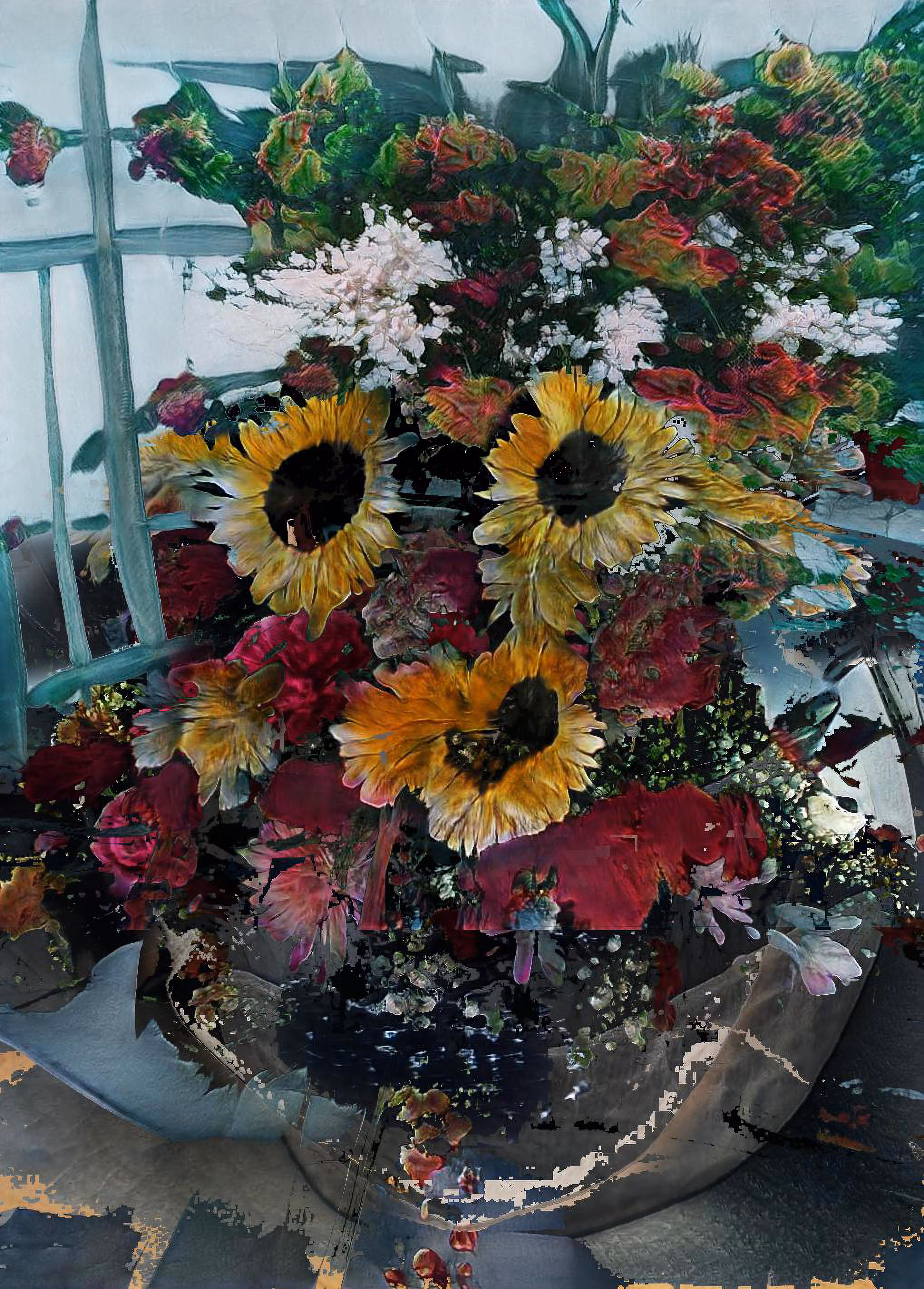 Generative Flowers