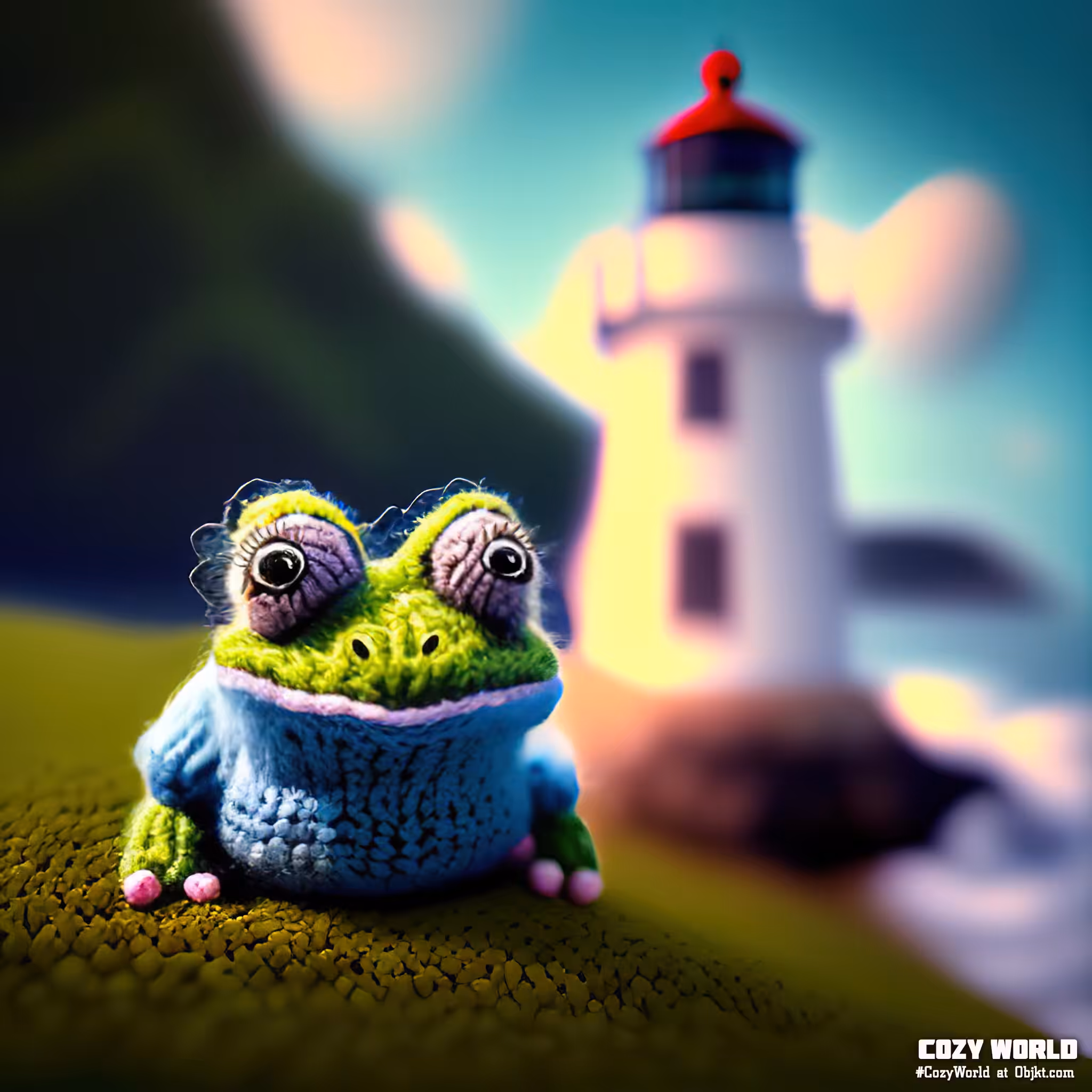 Frog Niko