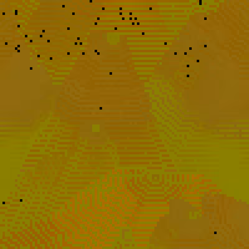 Making Mole Hills #236