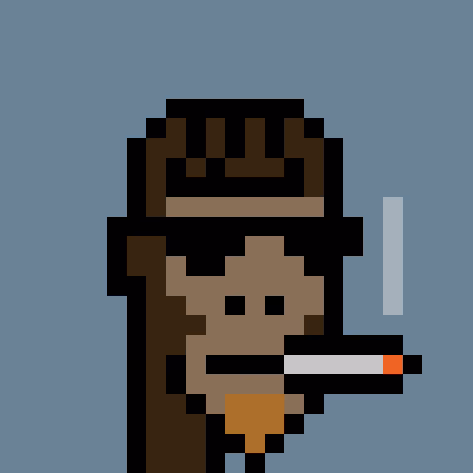MissingPunk #11