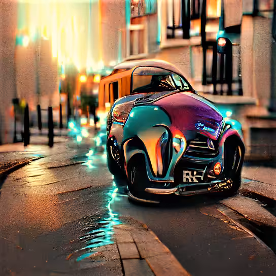 MDR: My Old Citroen in Lyon - MDR 73/100