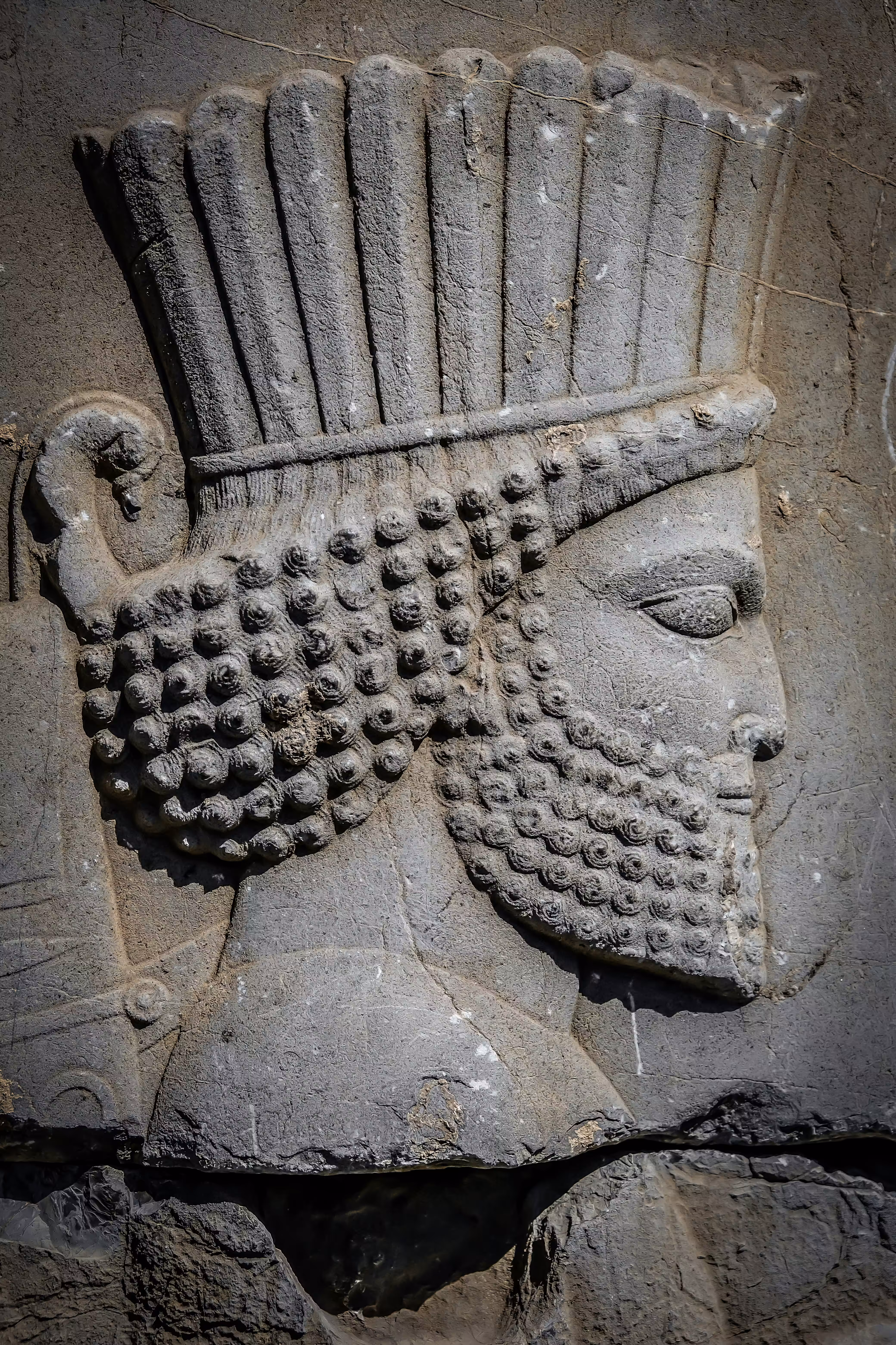 Achaemenid Soldier