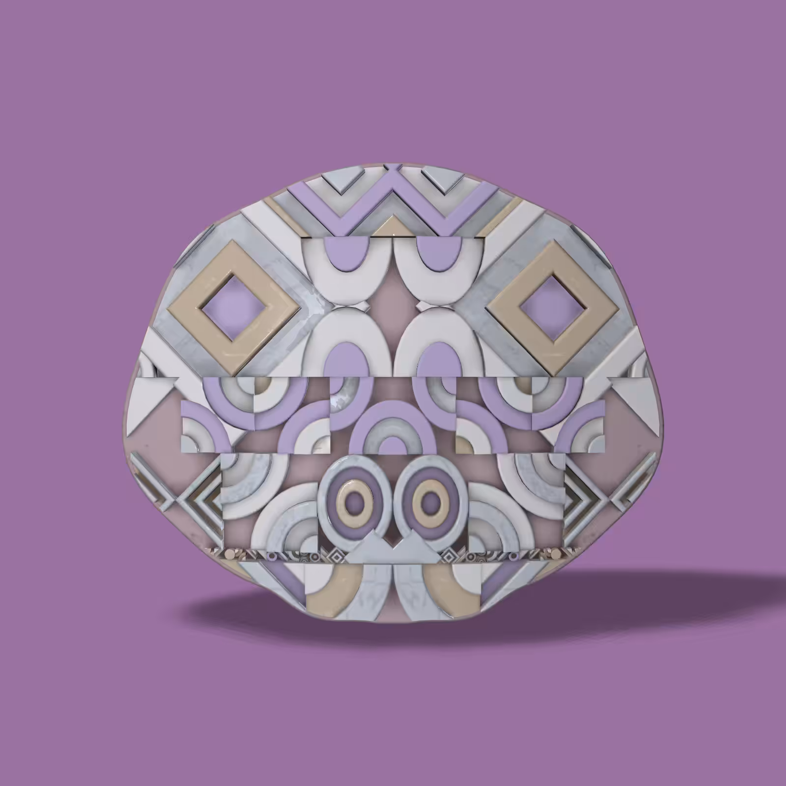 3D Generativemasks #6600