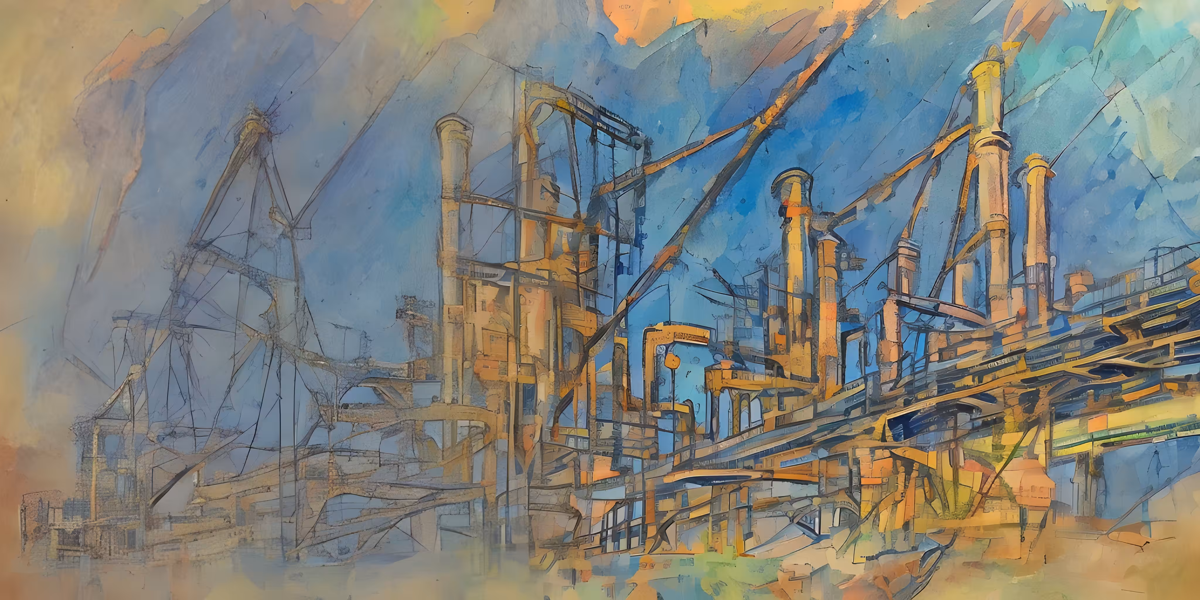 industrialImpressions II - #35