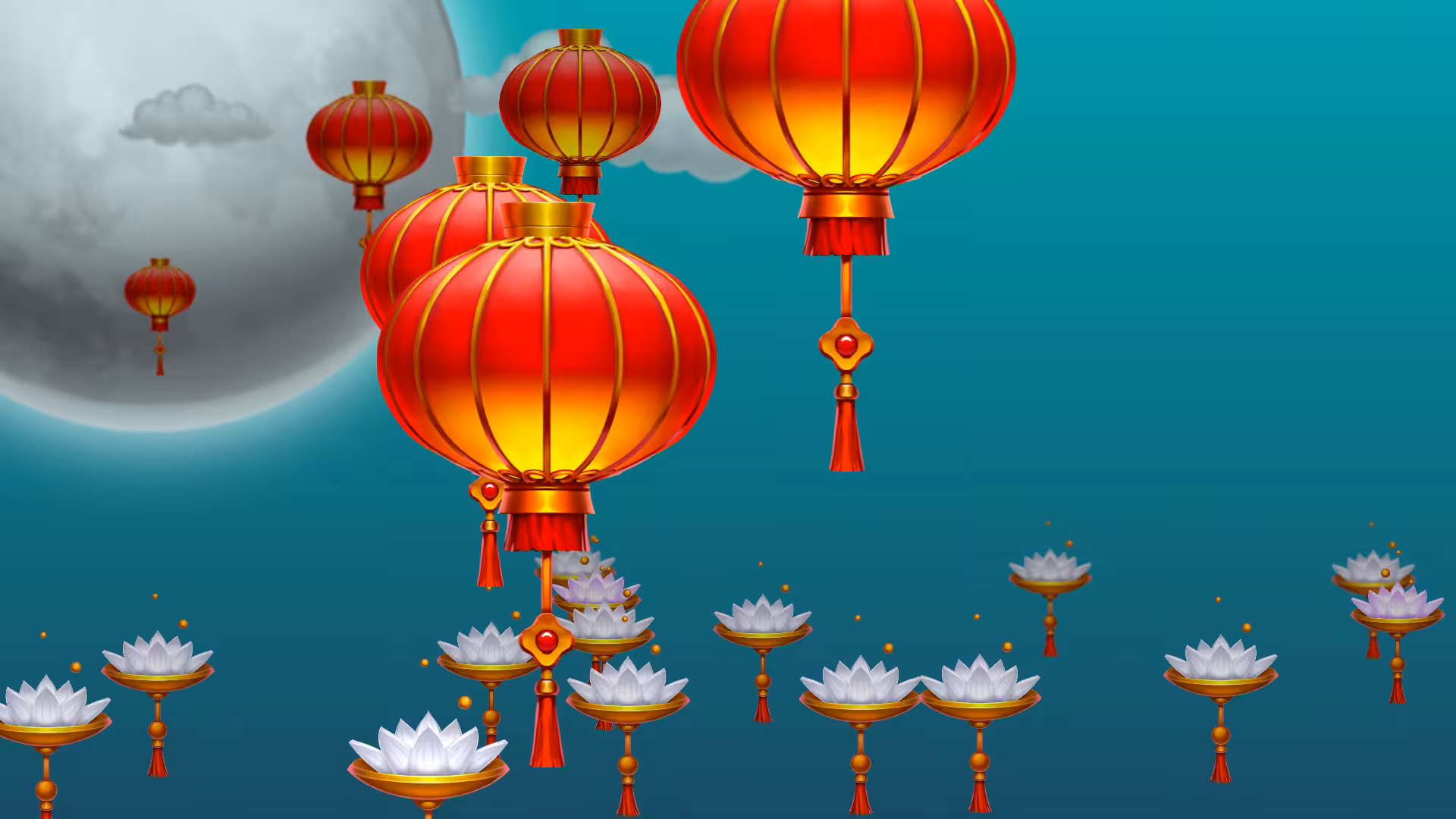 Happy Mid Autumn Festival 2022 #3735