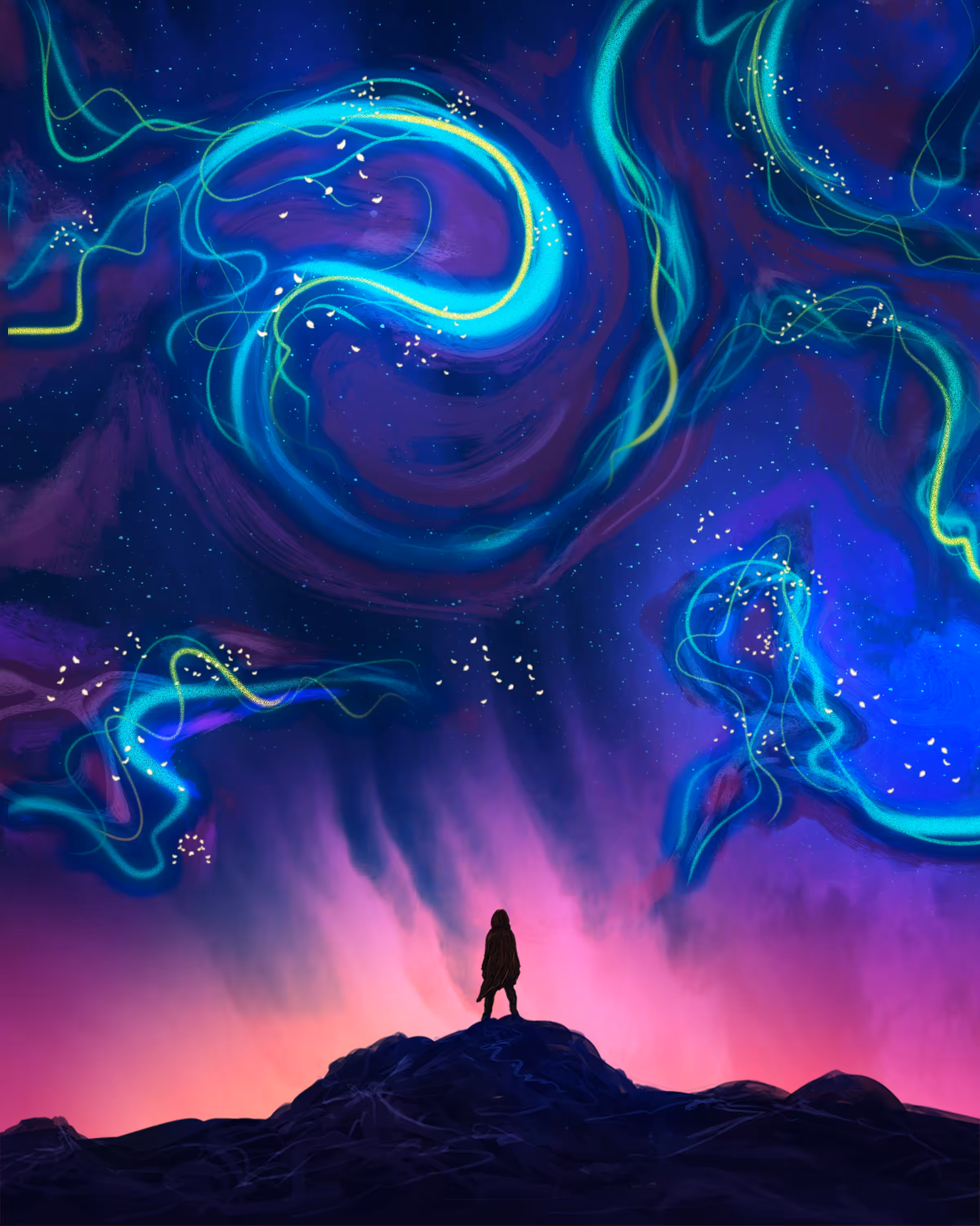 Magical Night 001