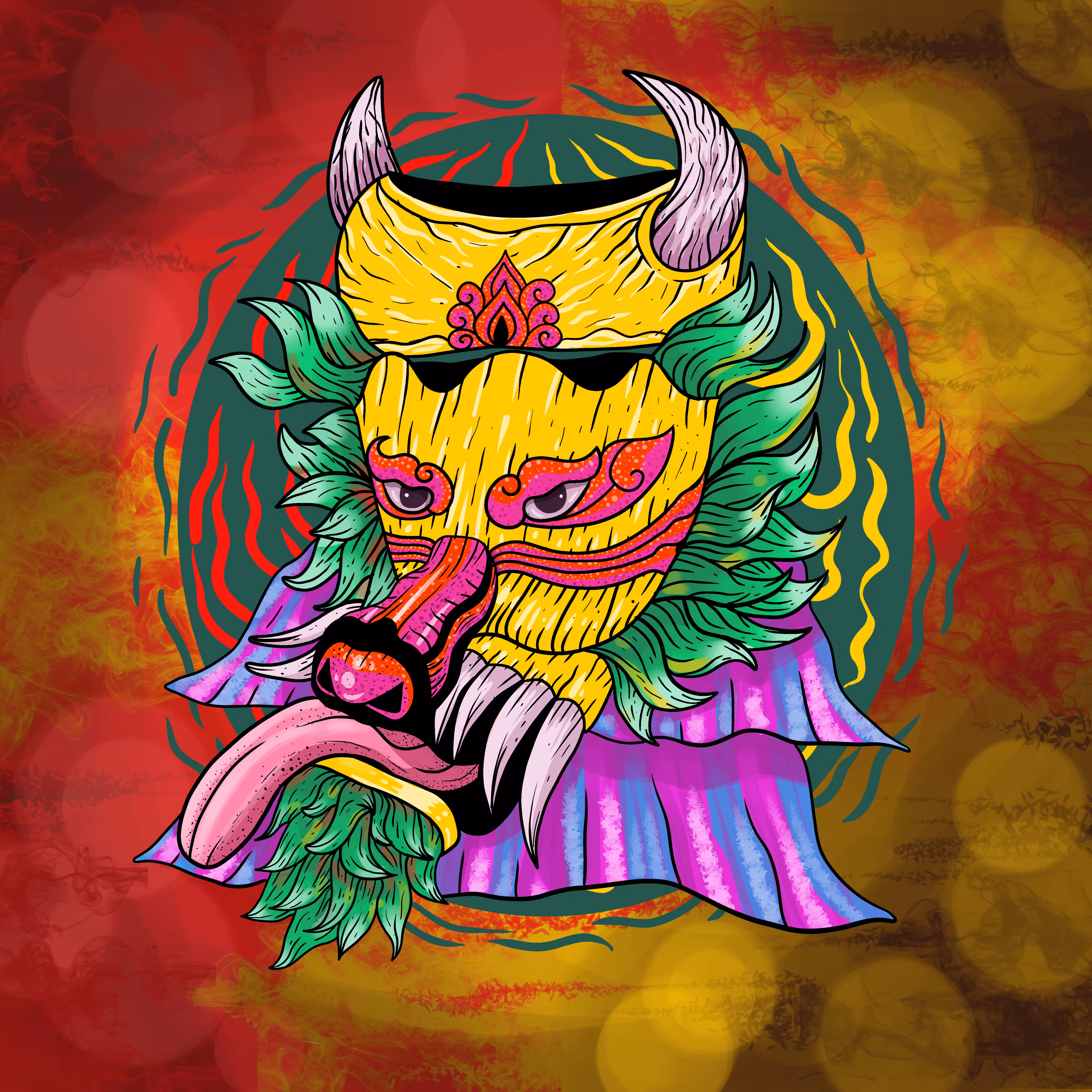 PeePee Mask 010