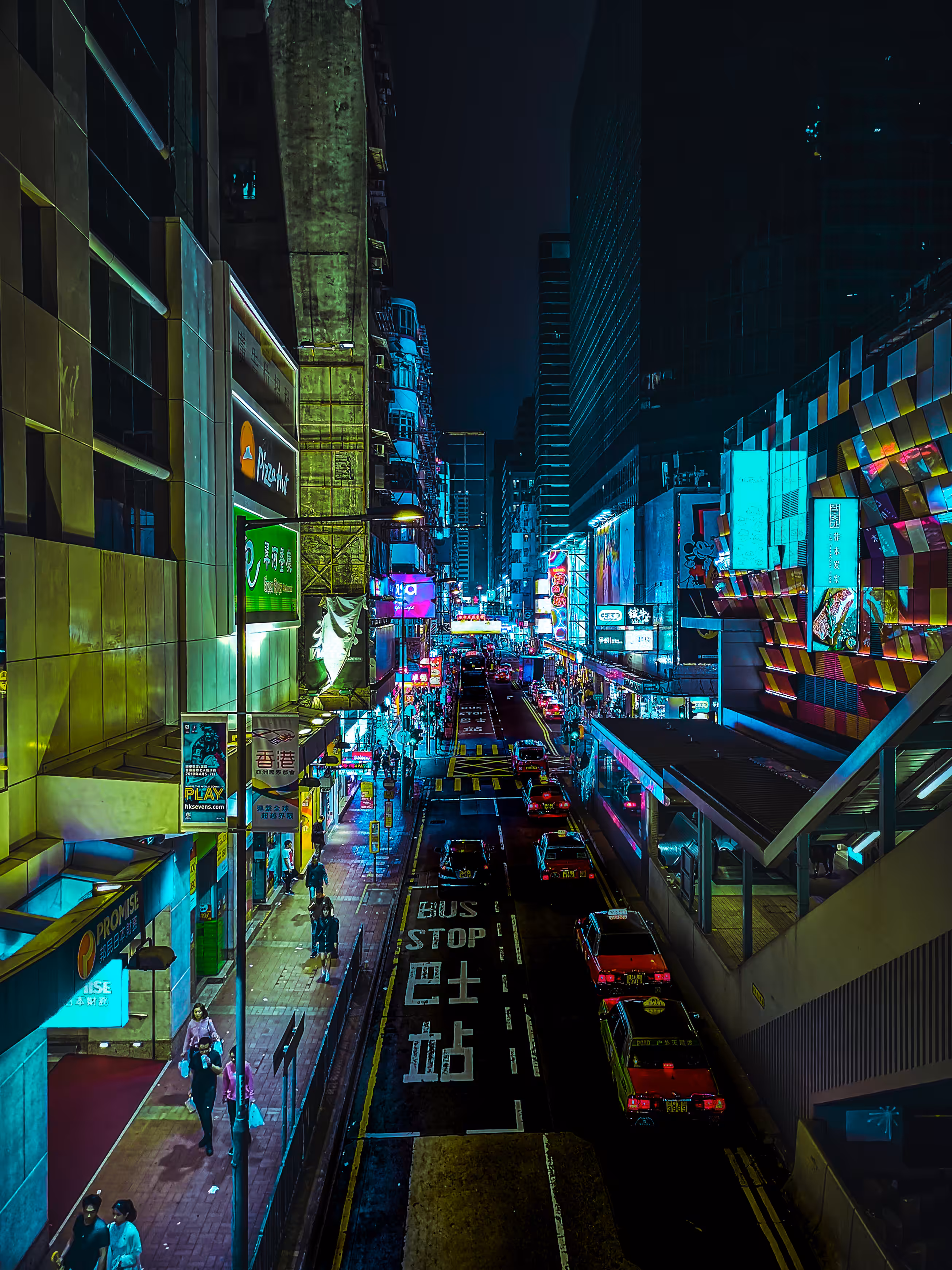 Golden Street