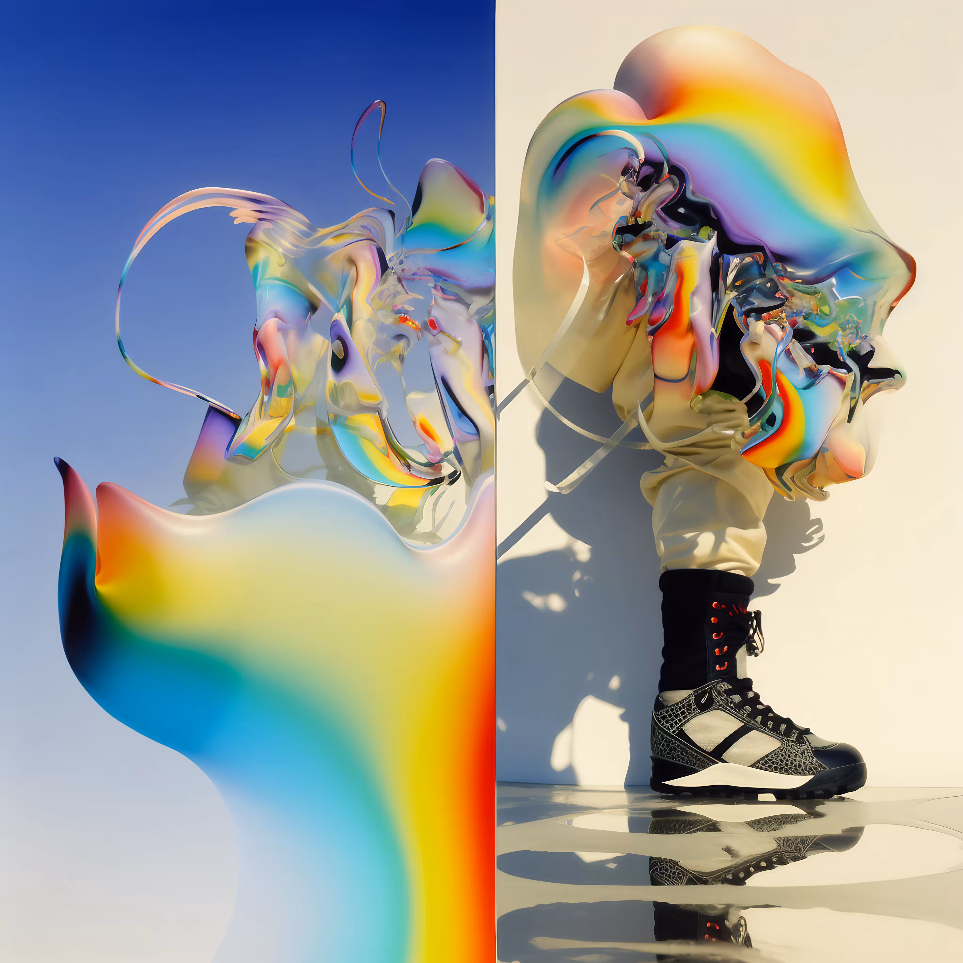 Synesthesia Fashion Line, Summer/Fall