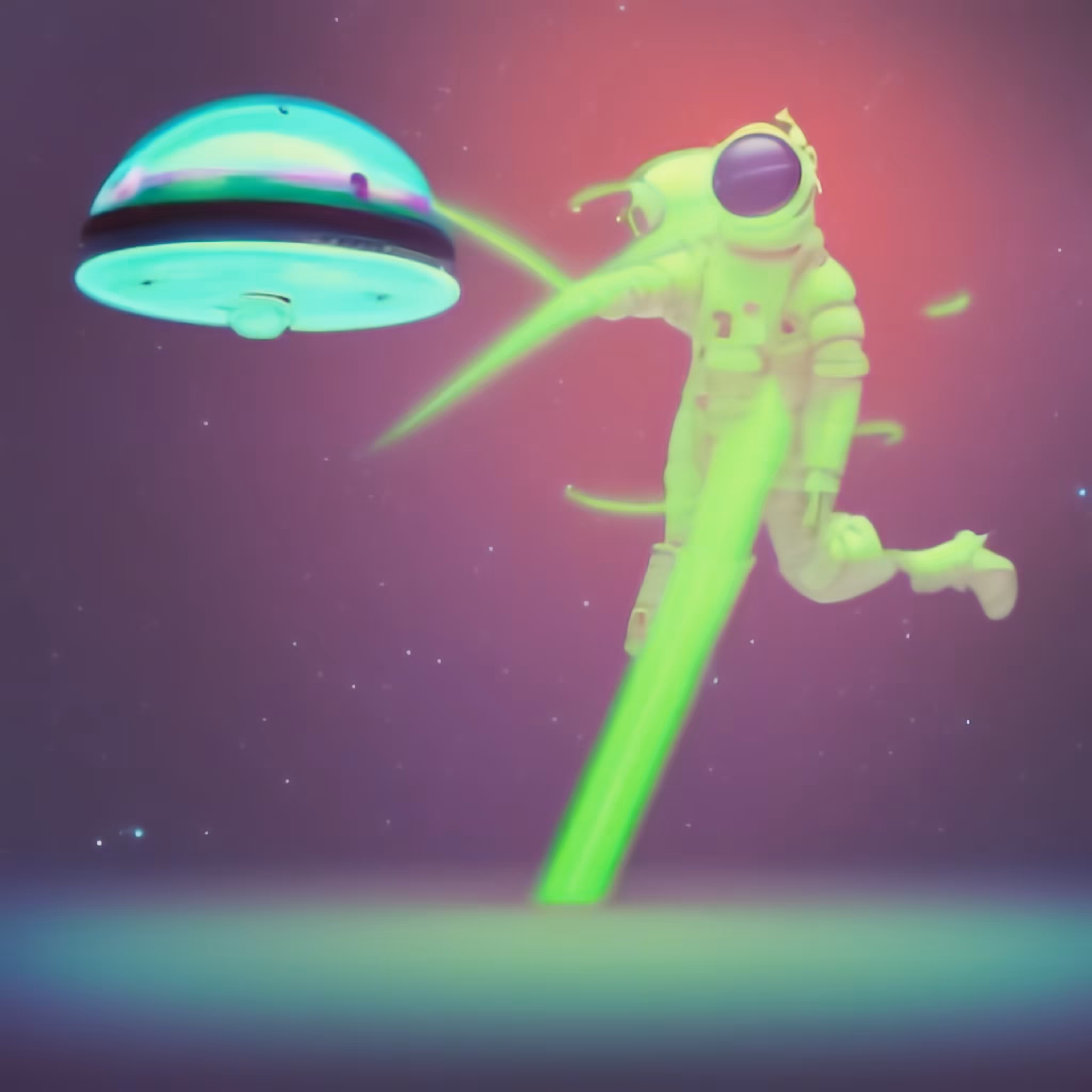 NIGHTCALLERS: SPACEWAVES #561
