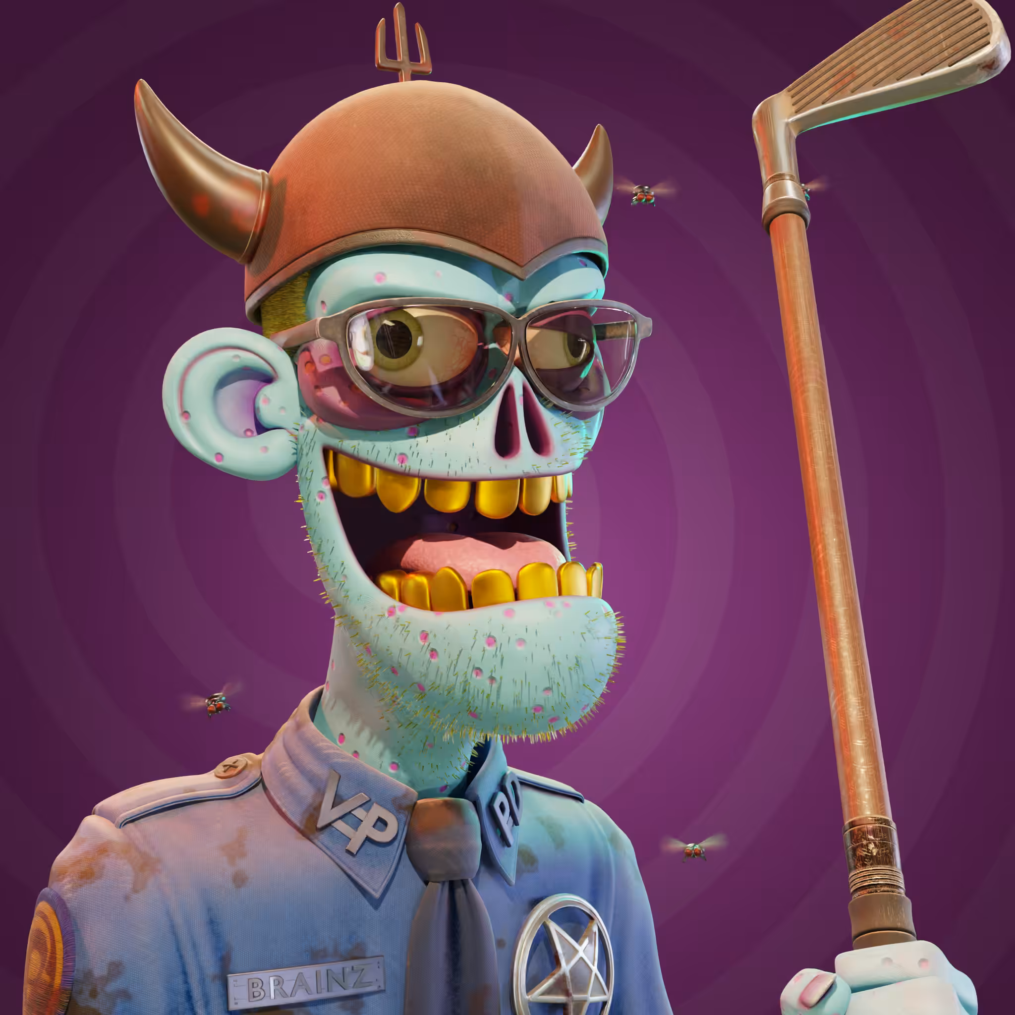 Voodoo Posse 0965