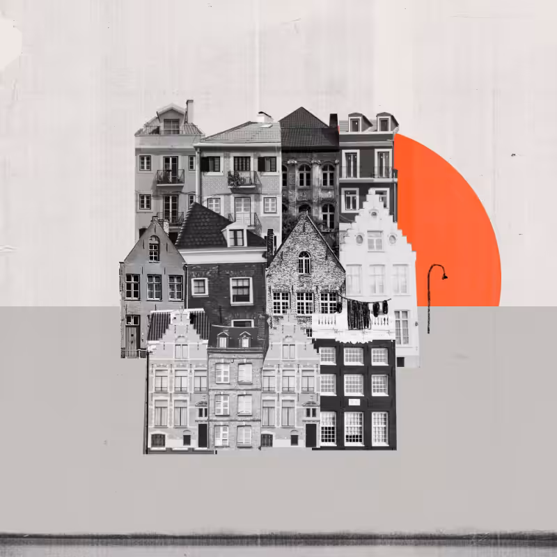 City postcard #81