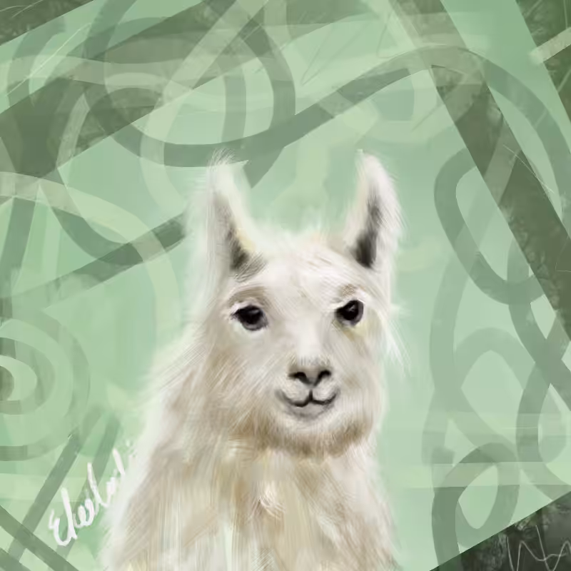 nft lama
