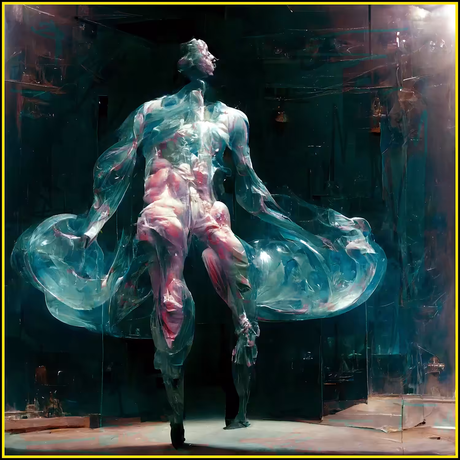 Human Torus #8