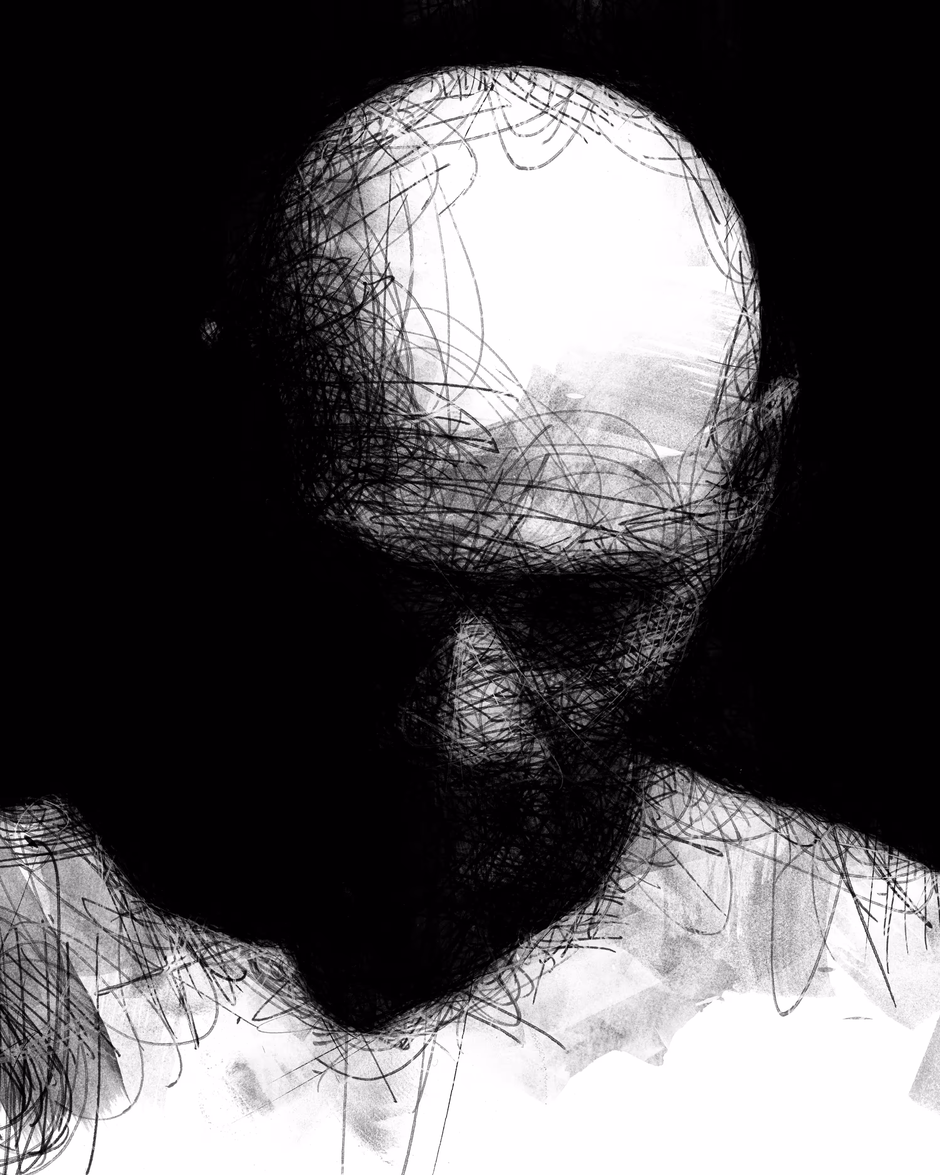 Inner Depths No. 1