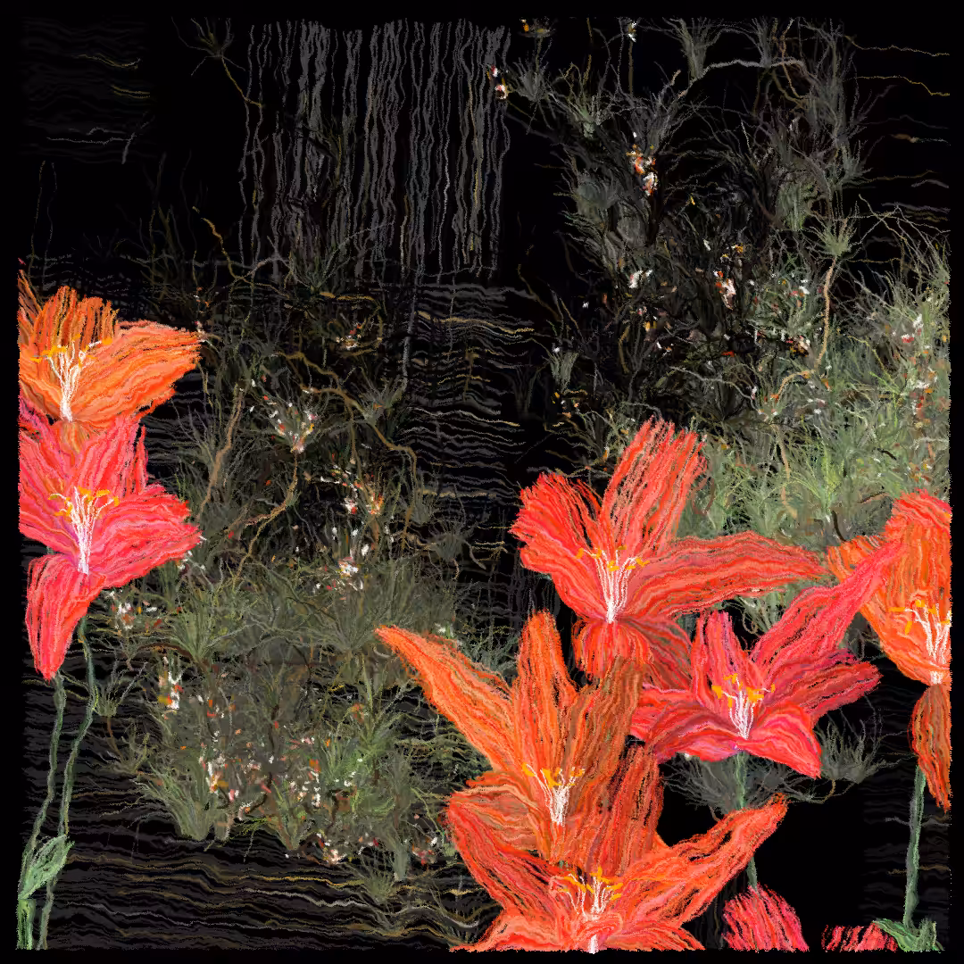 The Soul of Flowers #163