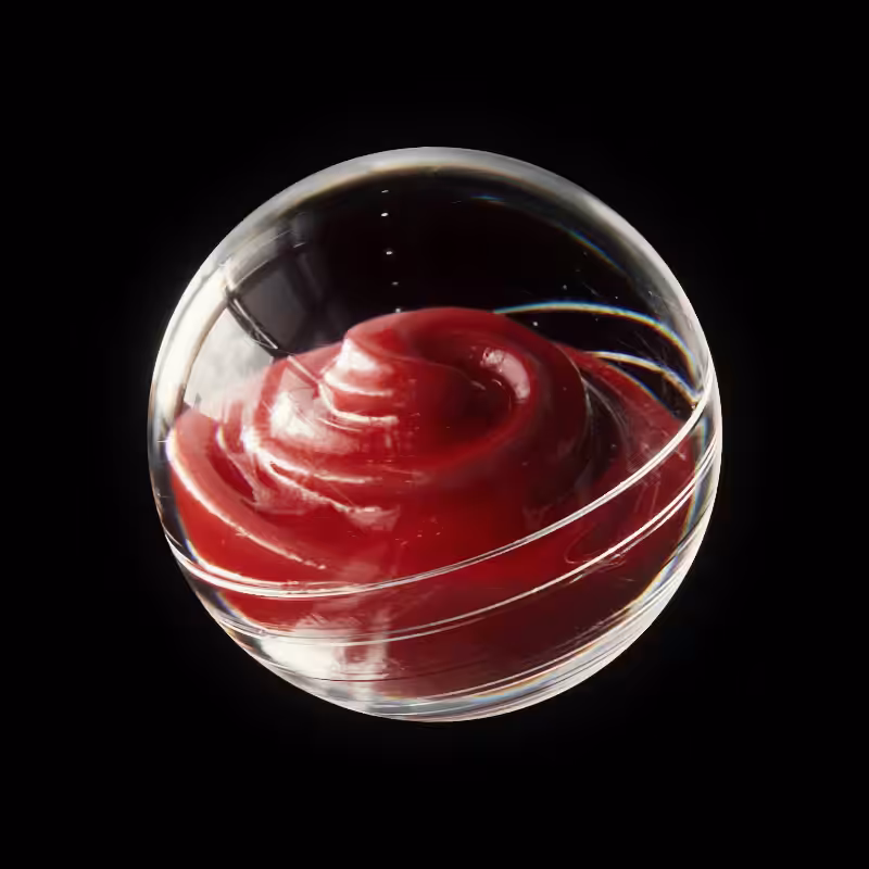 Ketchup Ball