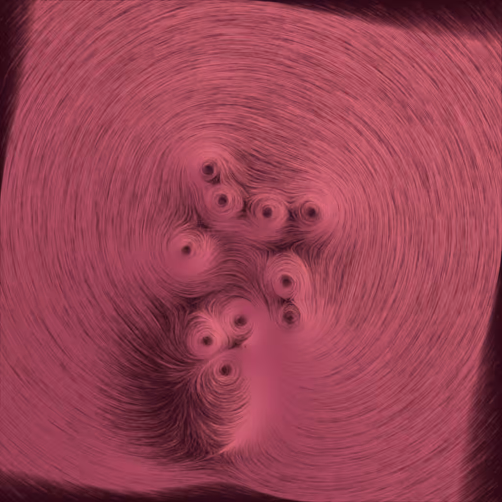 Vorticity #39
