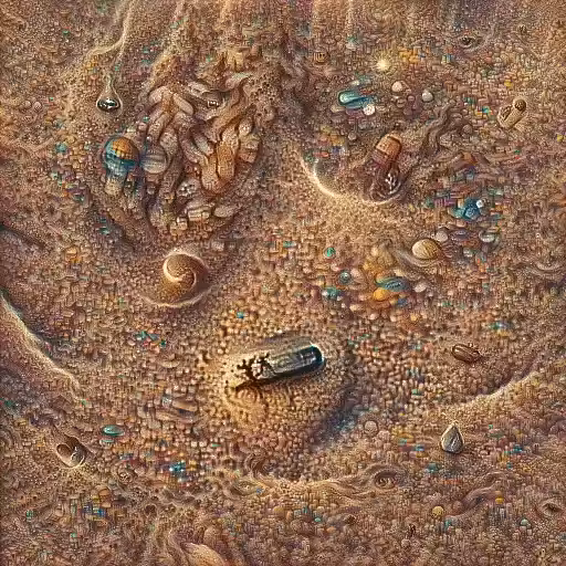 Poetic Visions: "A World in a Grain of Sand"