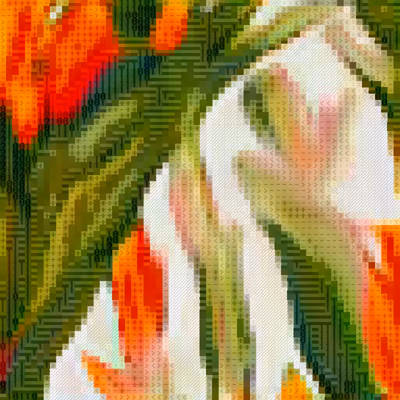 Latent Garden 2 #215