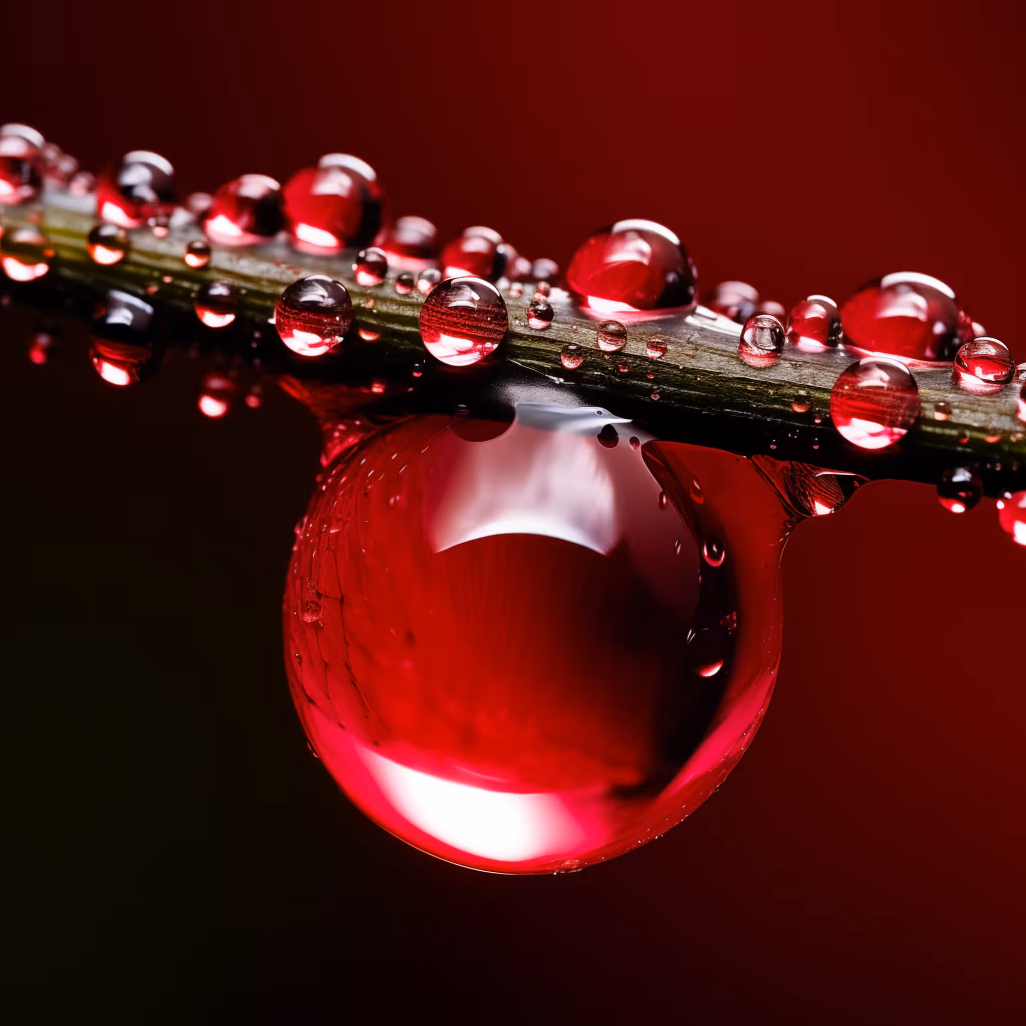 Mulled Drop
