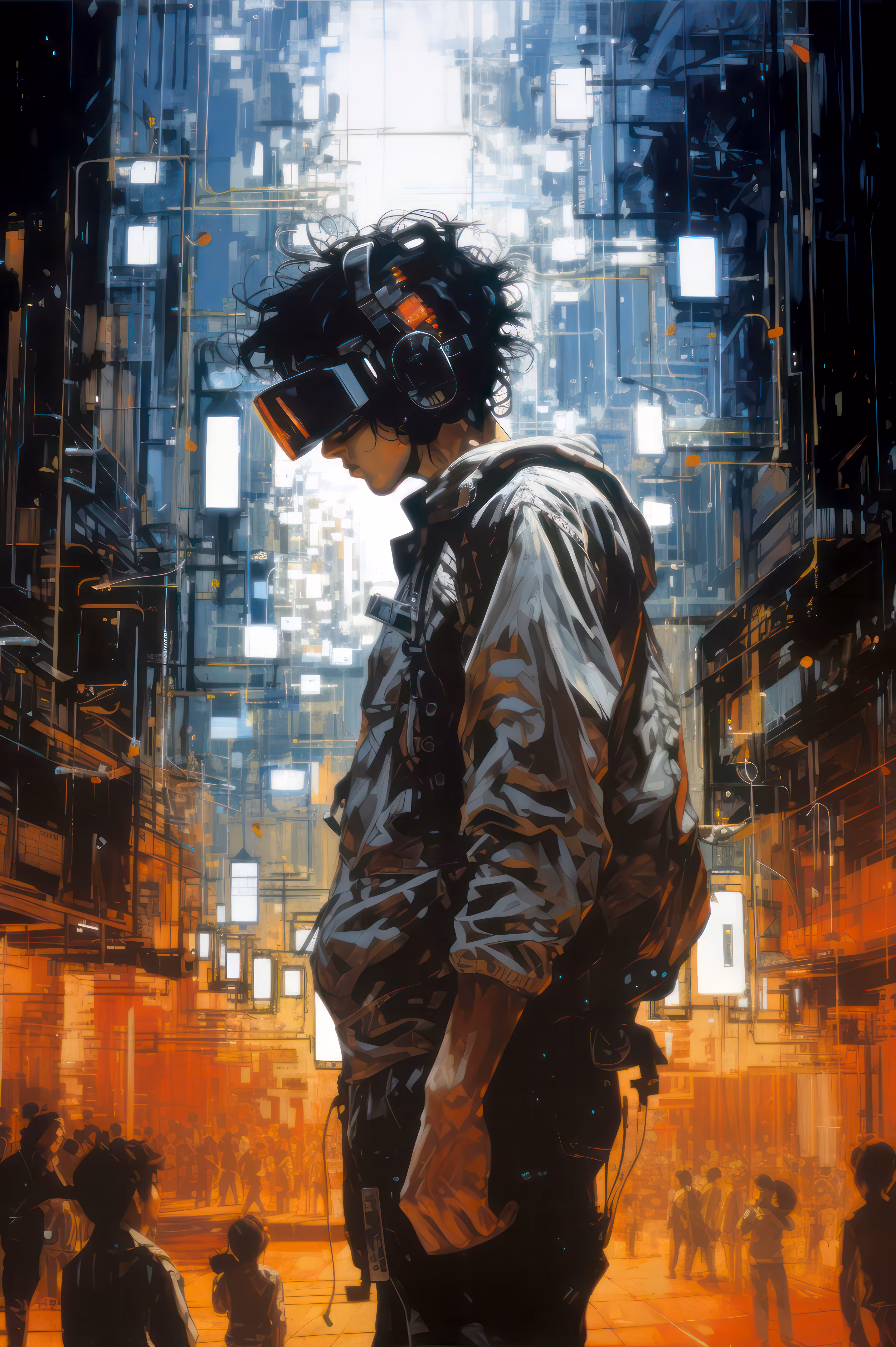 Compiled City