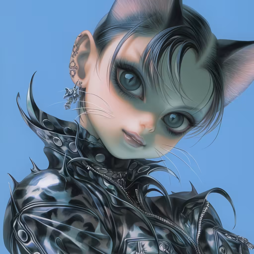 GothKats® #141