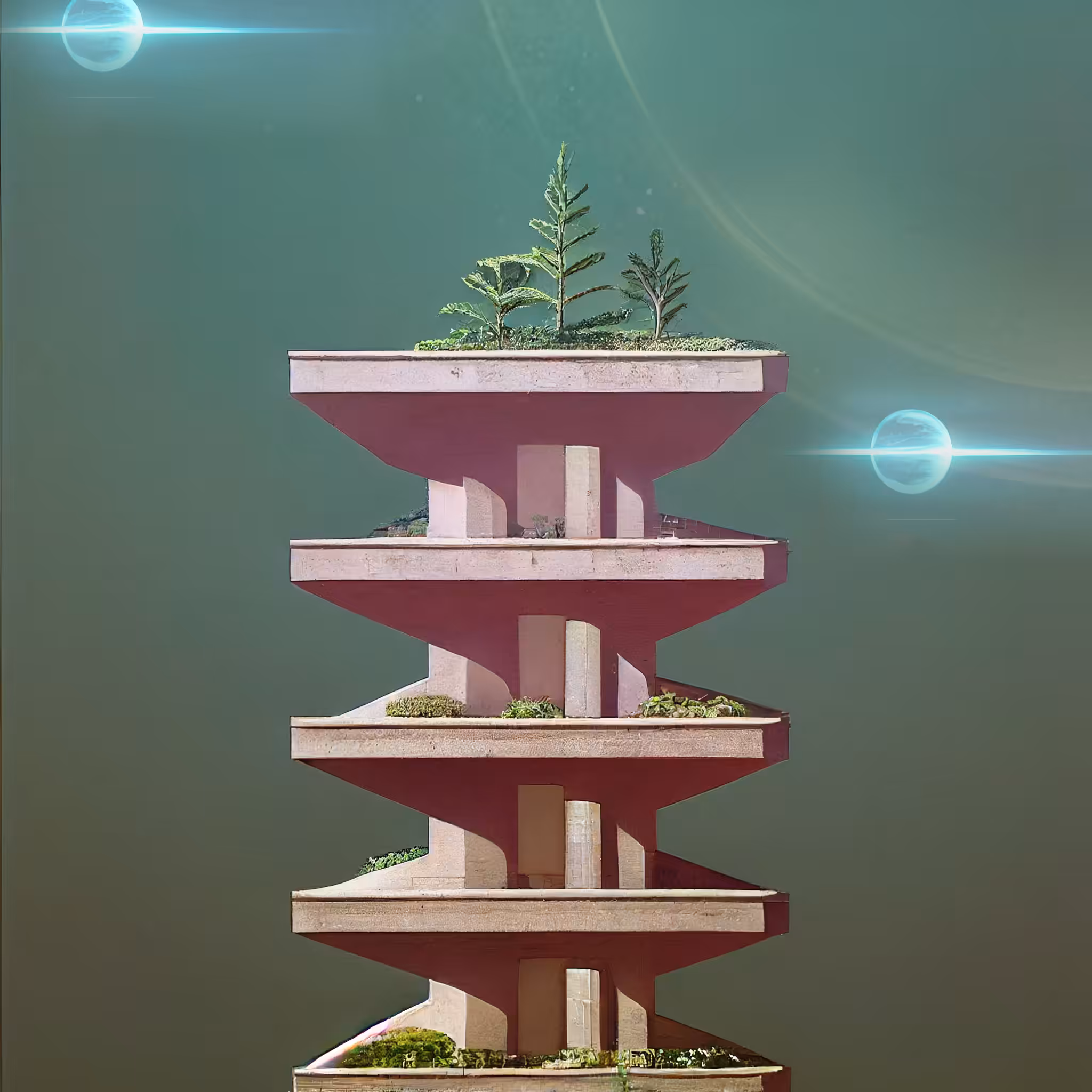 The Orchestrated Build