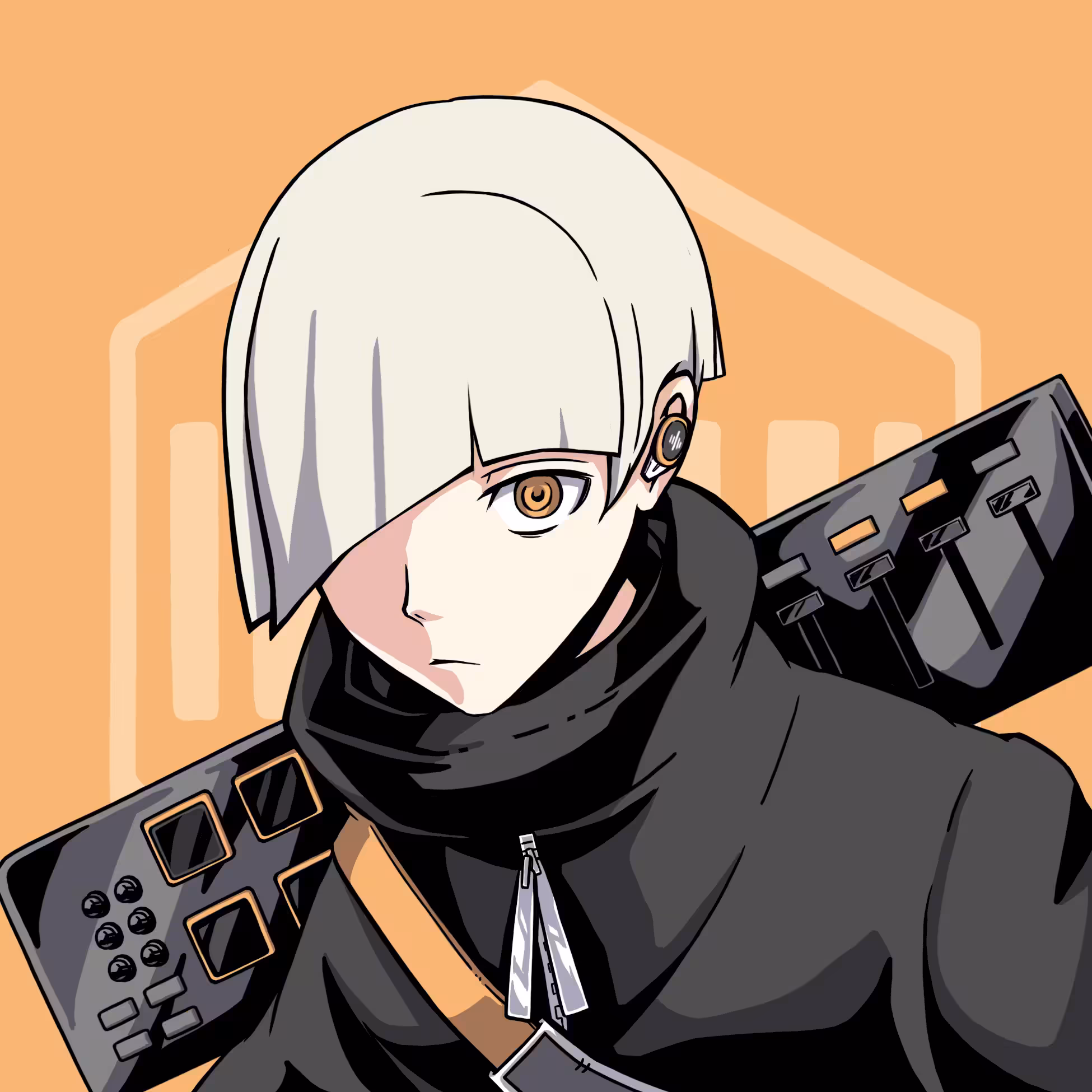 Kid #08 - Shibukuro Clan
