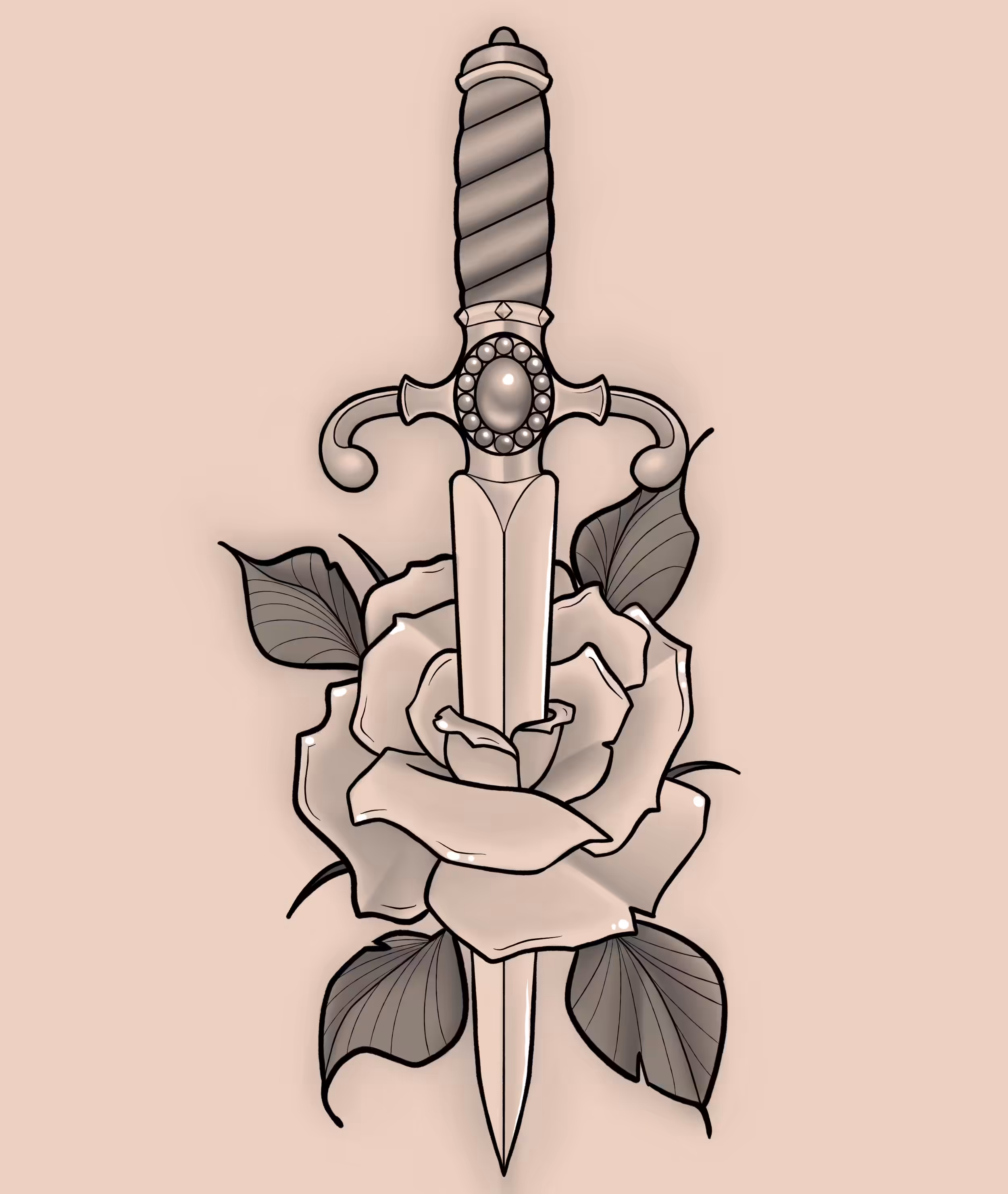 Clean Tattoo #4