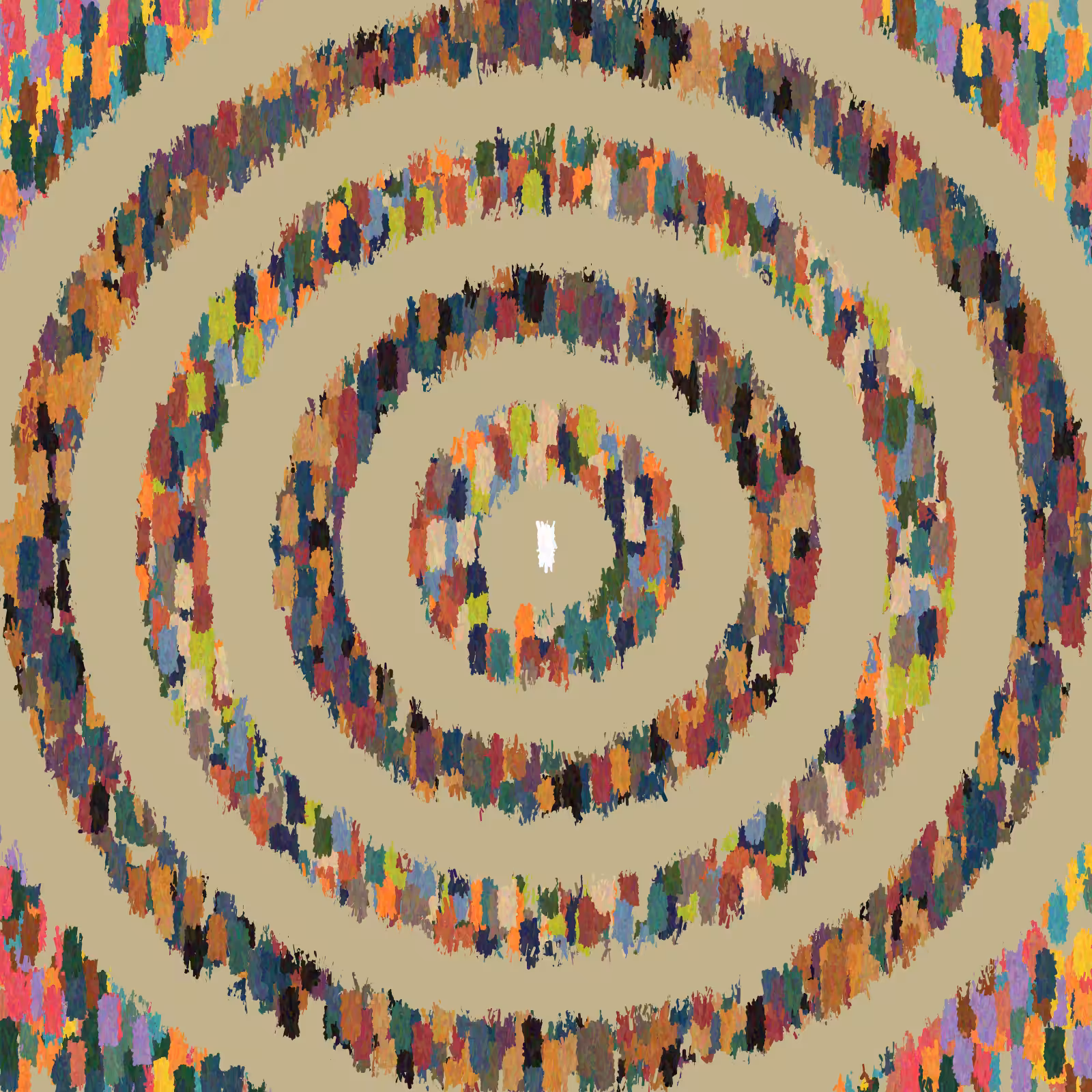 At The Center Of Attention
