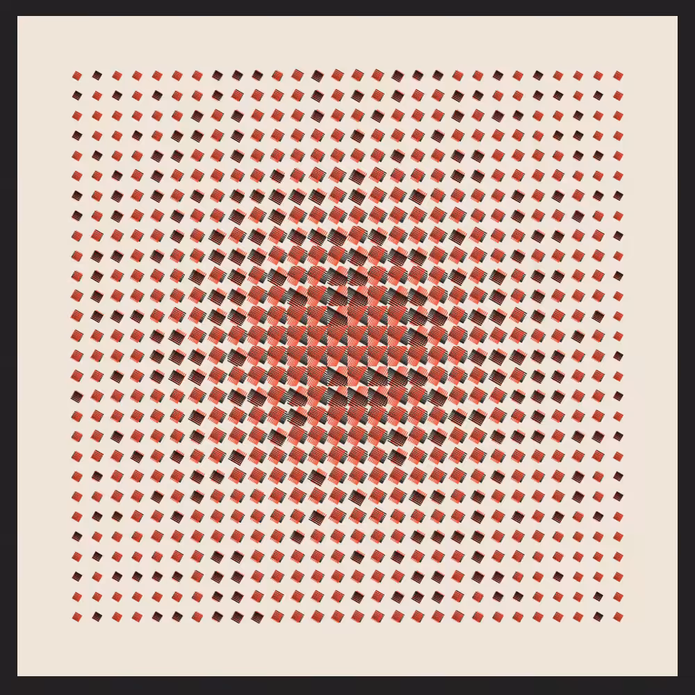 bauhaus mélange #106