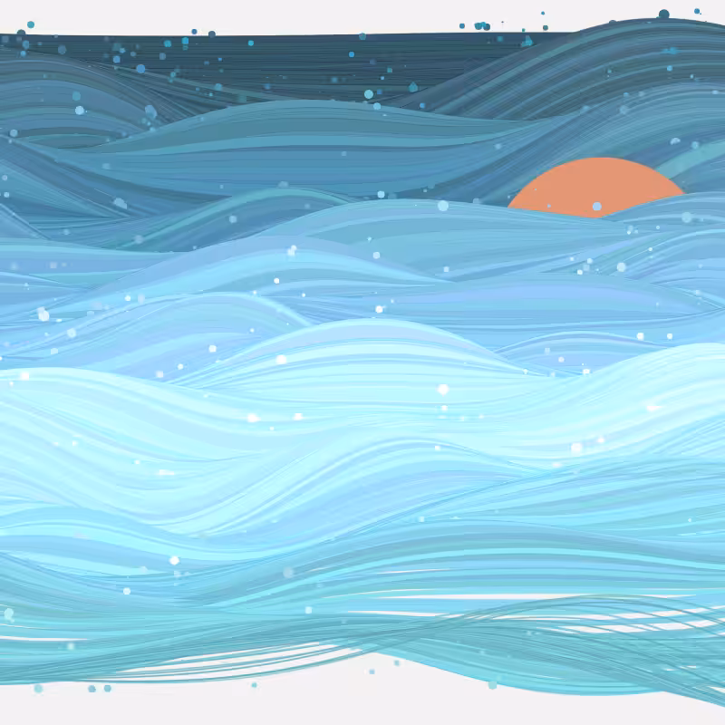 The Ocean Waves #85