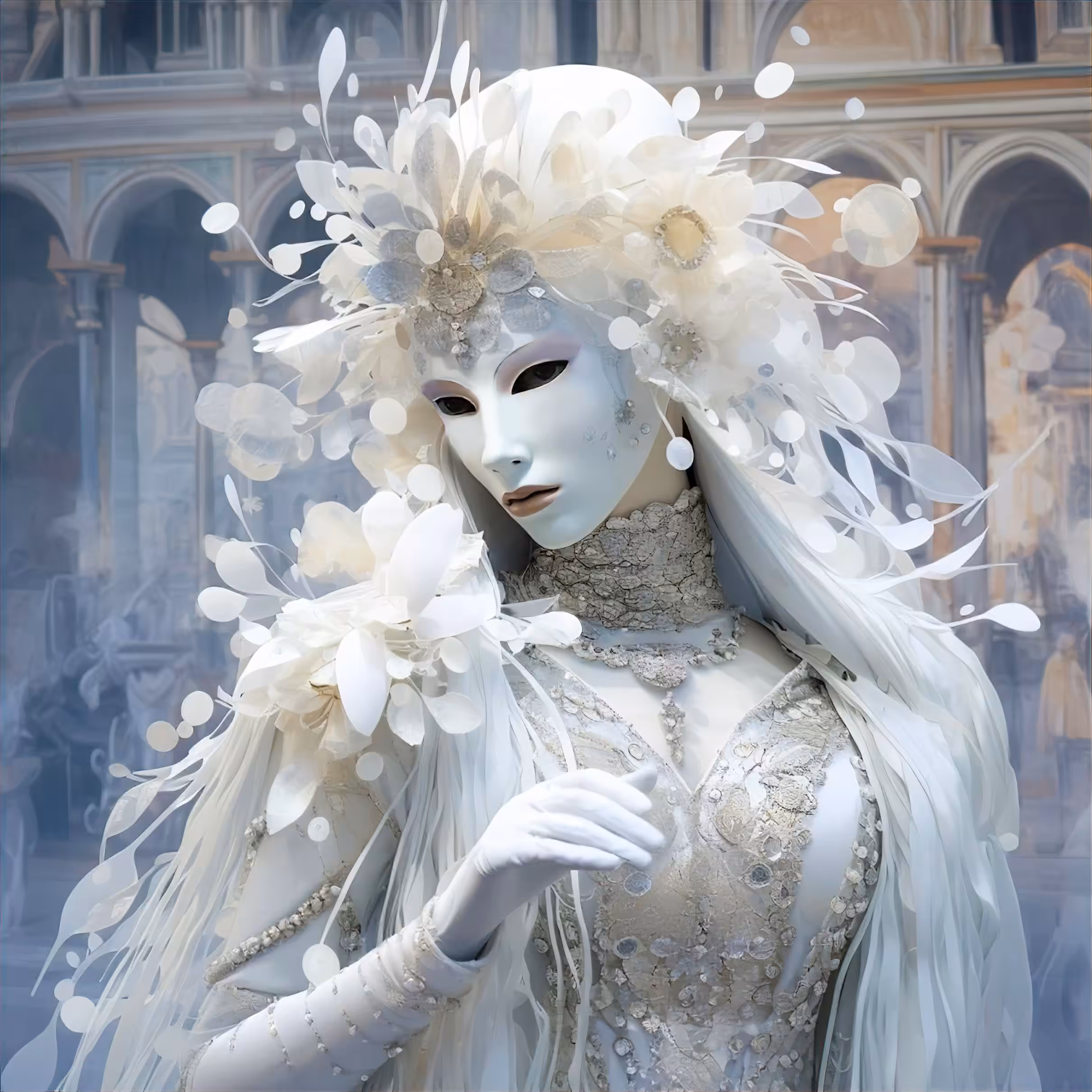 Venetian Elegance: Serenissima #8