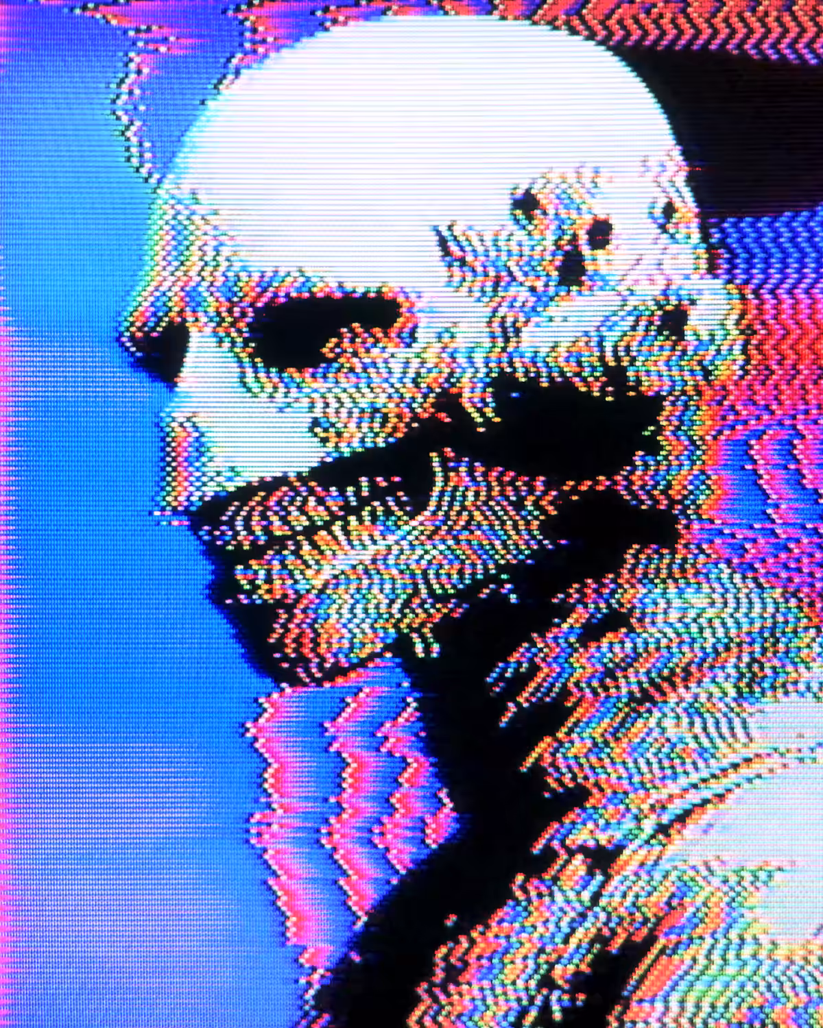 DEATH-JOY SOLDIER