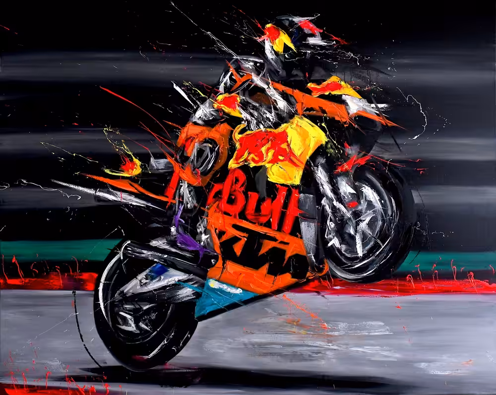 RAW POWER