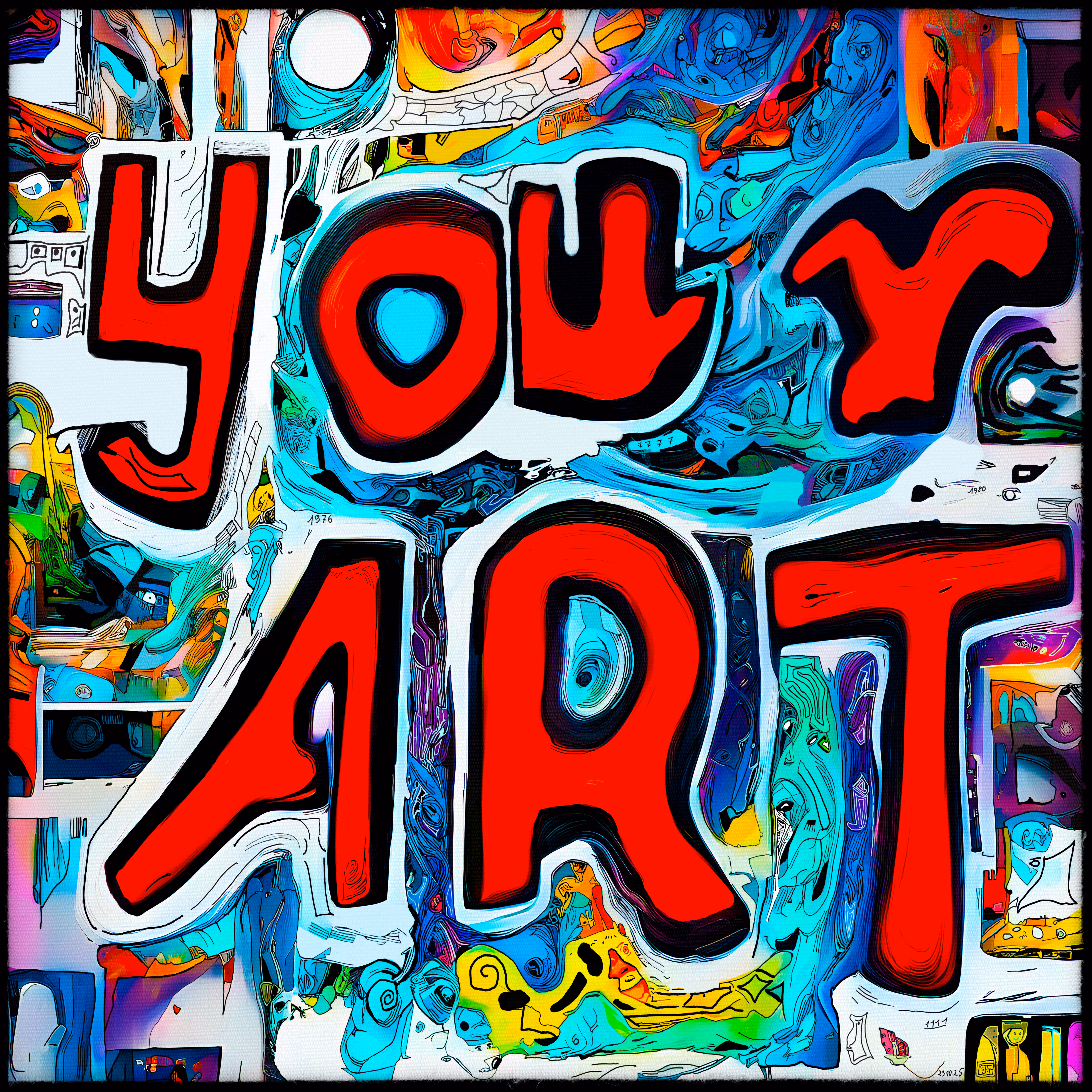 You r Art