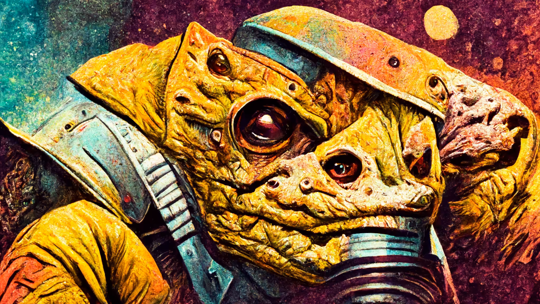 FAKE BOSSK