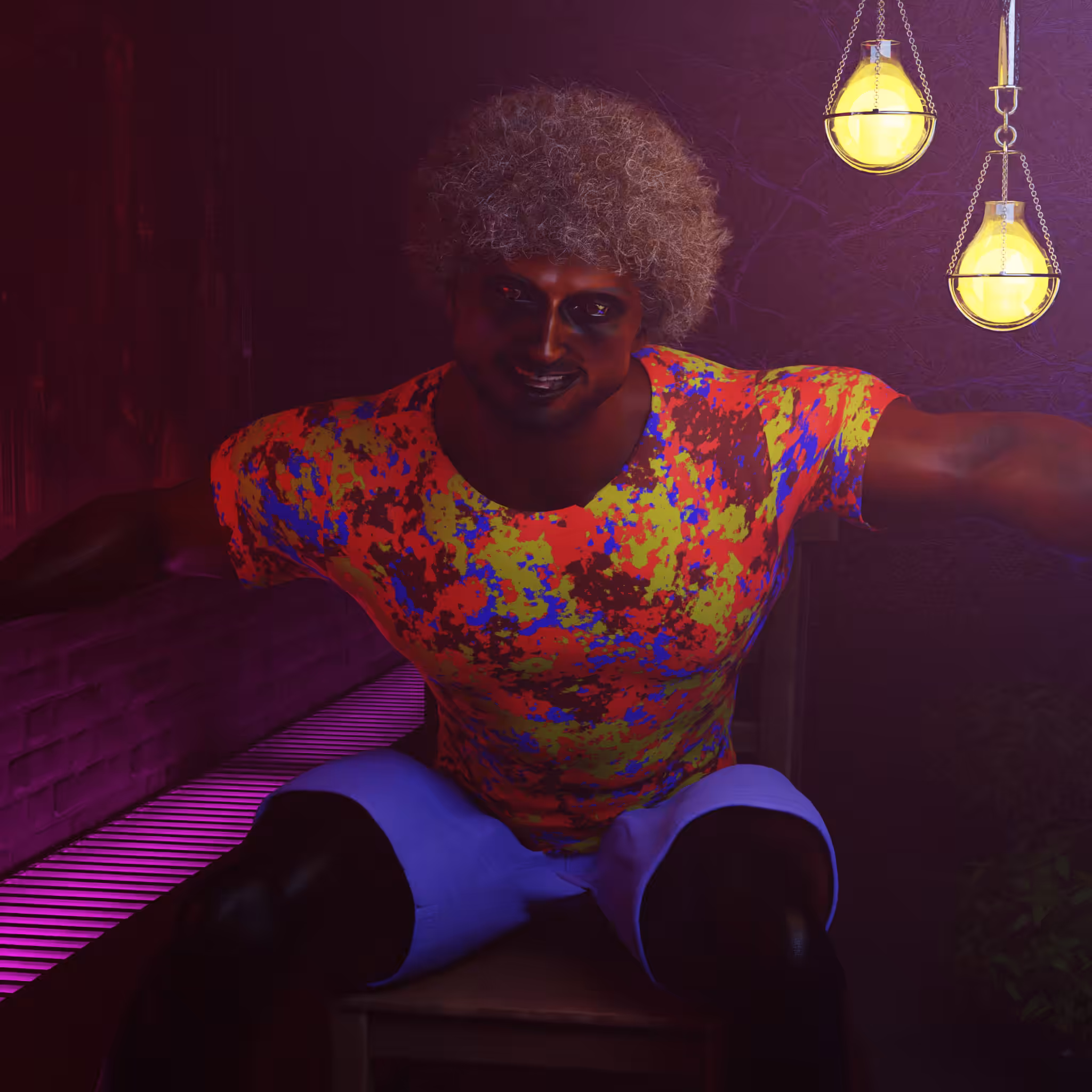 Maniac Max